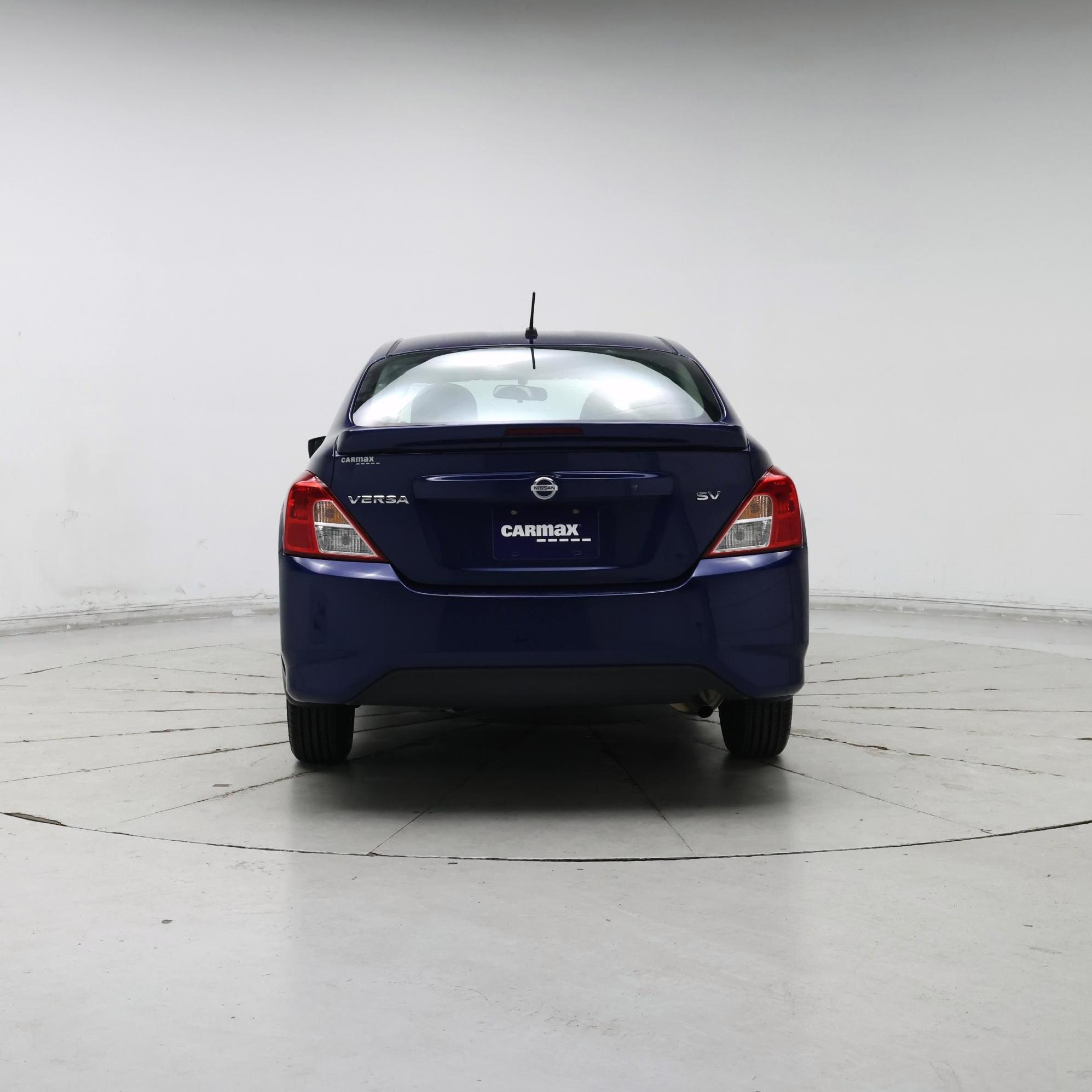Thumbnail: 2018 Nissan Versa - 6