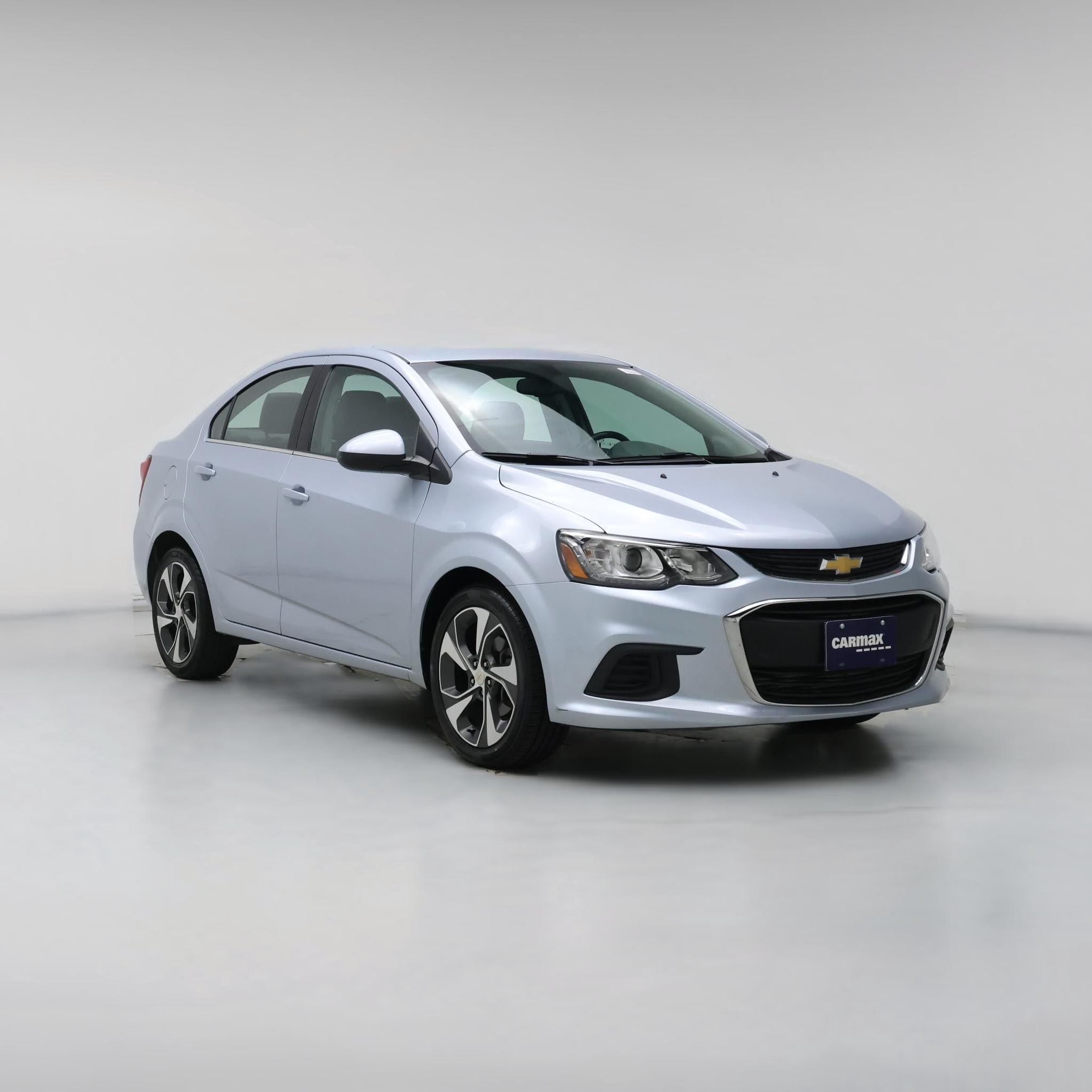 Thumbnail: 2017 Chevrolet Sonic - 1