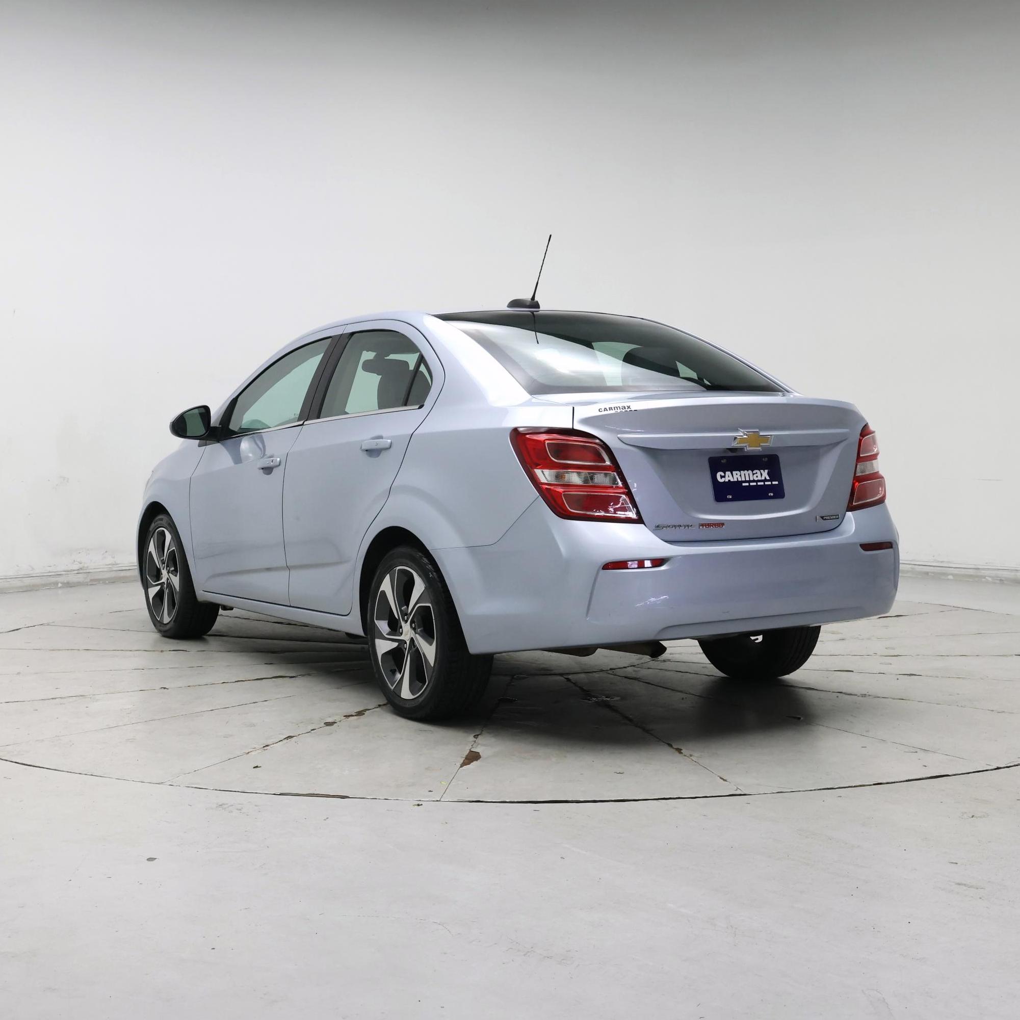 Thumbnail: 2017 Chevrolet Sonic - 2