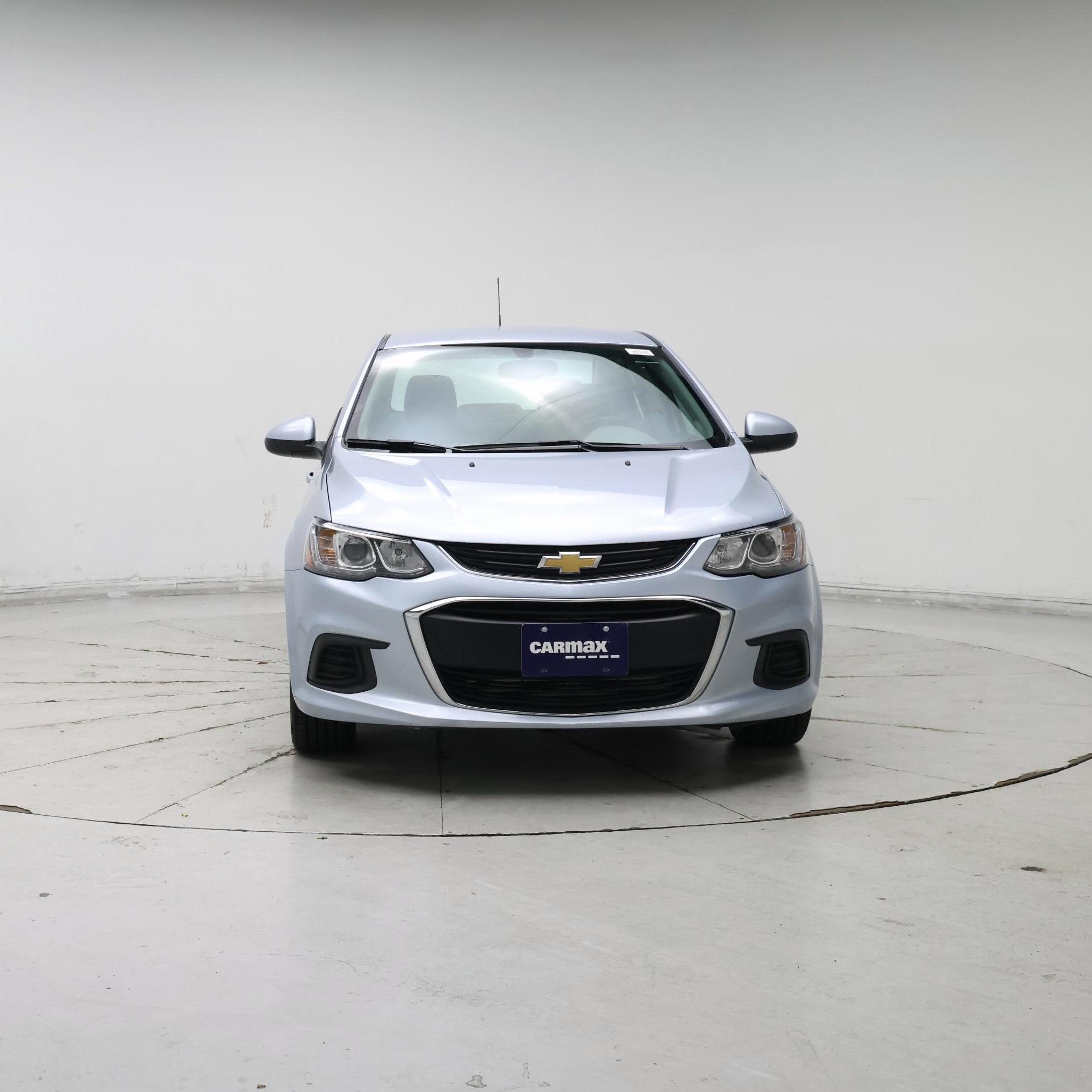 Thumbnail: 2017 Chevrolet Sonic - 5