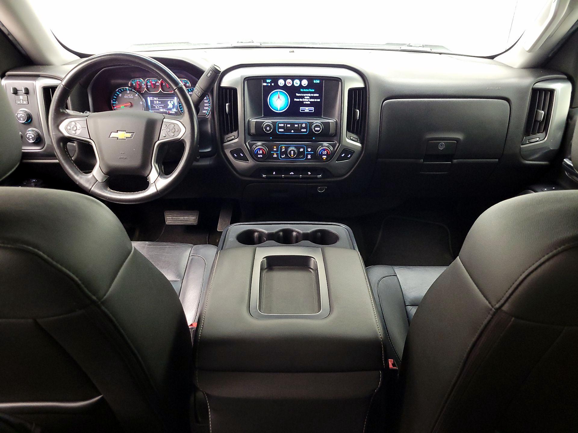 Thumbnail: 2017 Chevrolet Silverado 1500 - 9