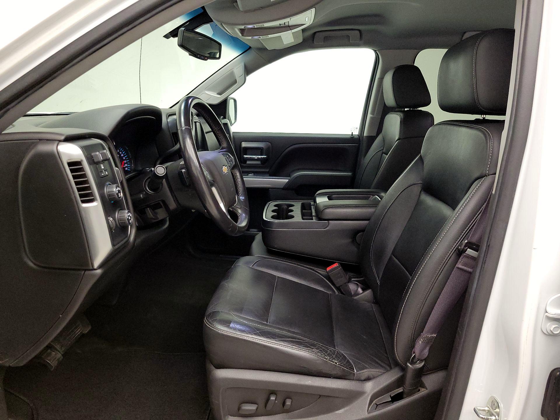 Thumbnail: 2017 Chevrolet Silverado 1500 - 11