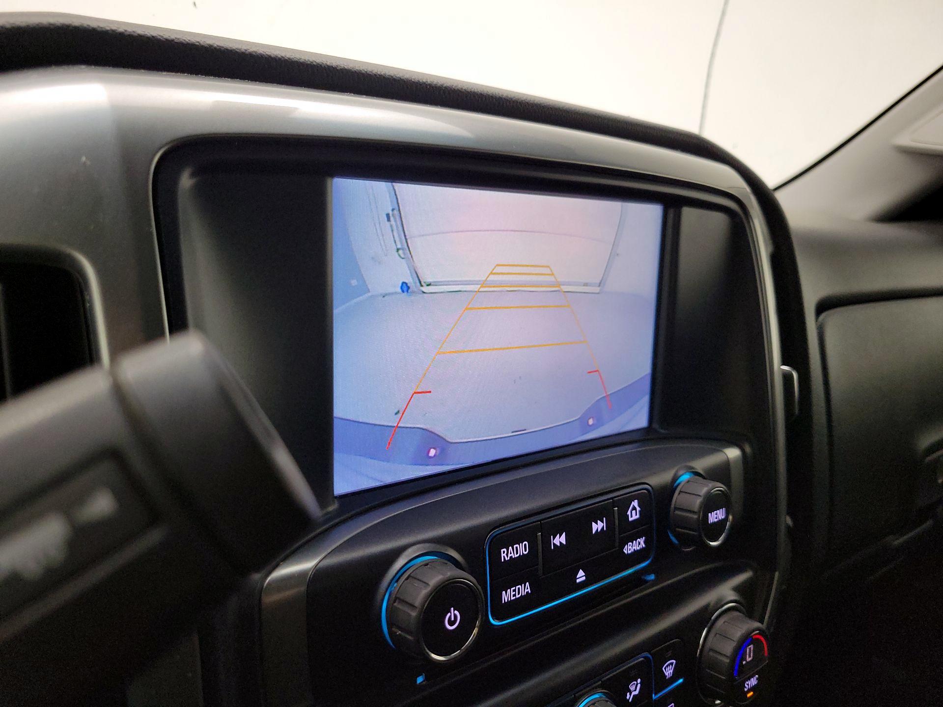 Thumbnail: 2017 Chevrolet Silverado 1500 - 15