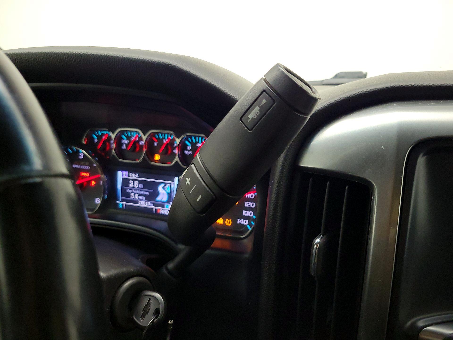 Thumbnail: 2017 Chevrolet Silverado 1500 - 18