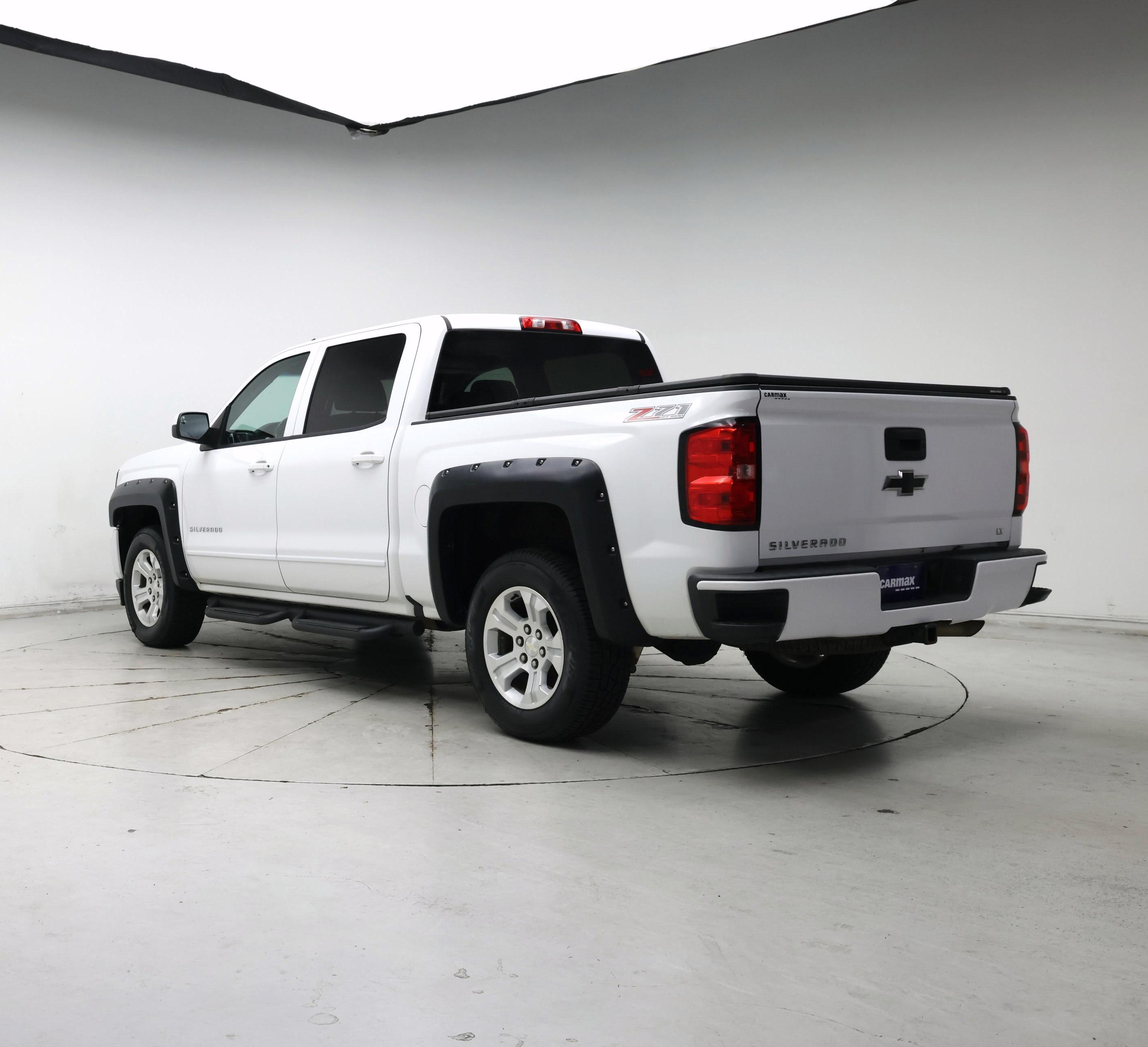 Thumbnail: 2017 Chevrolet Silverado 1500 - 2