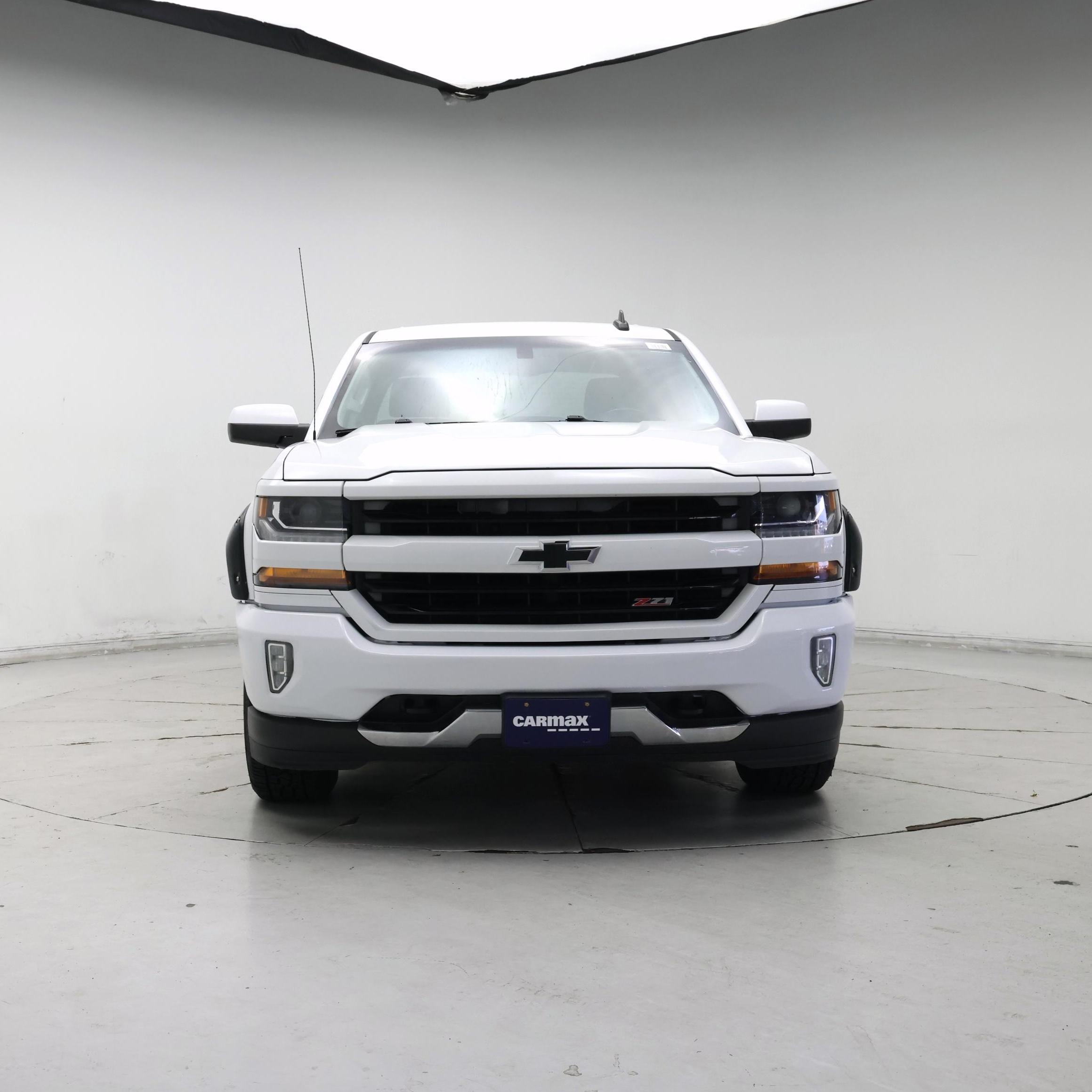 Thumbnail: 2017 Chevrolet Silverado 1500 - 5