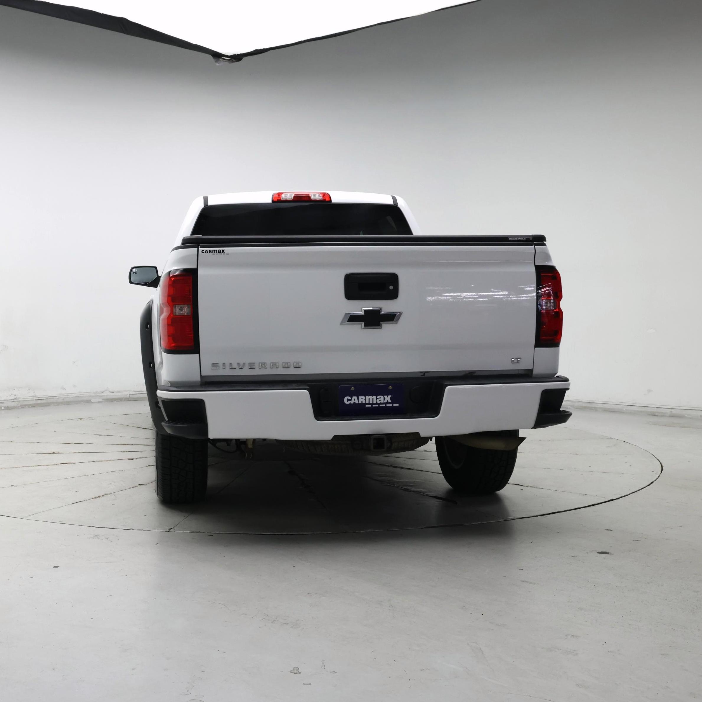 Thumbnail: 2017 Chevrolet Silverado 1500 - 6