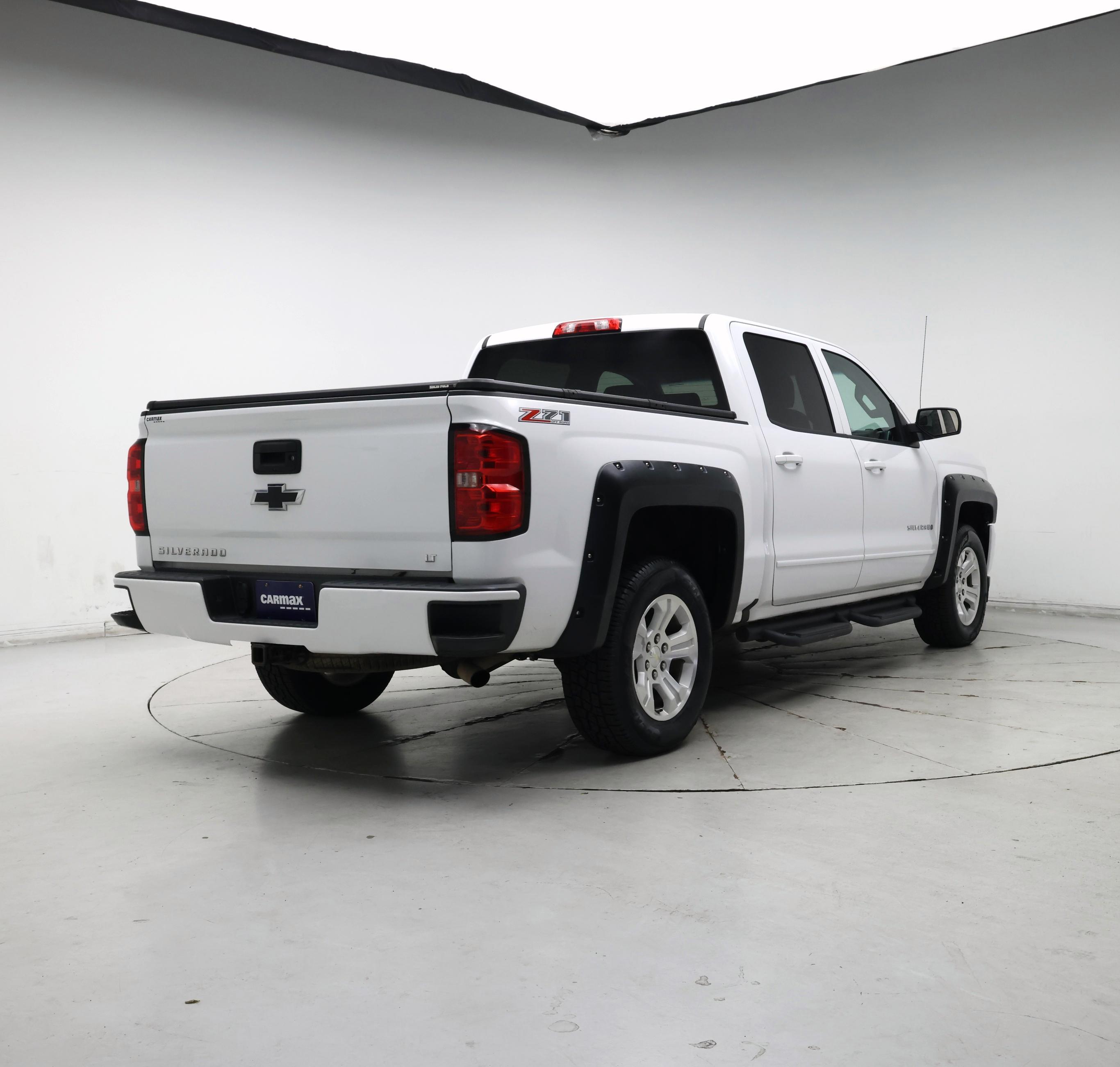 Thumbnail: 2017 Chevrolet Silverado 1500 - 8