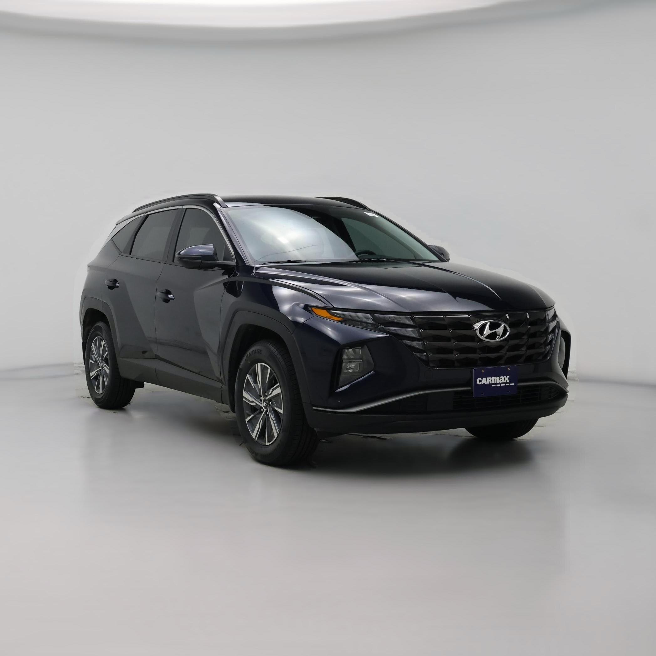 Thumbnail: 2023 Hyundai Tucson - 1