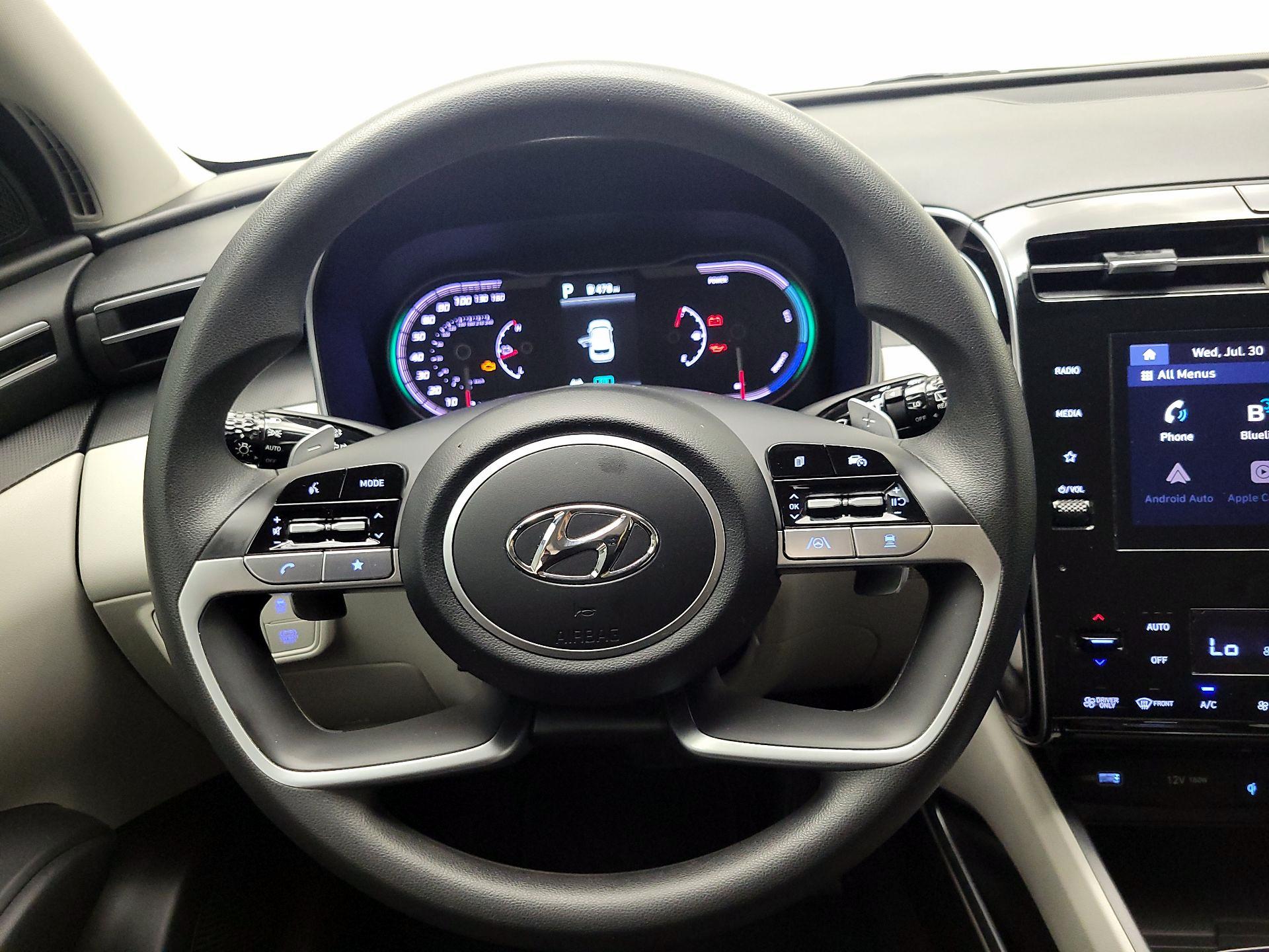 Thumbnail: 2023 Hyundai Tucson - 10