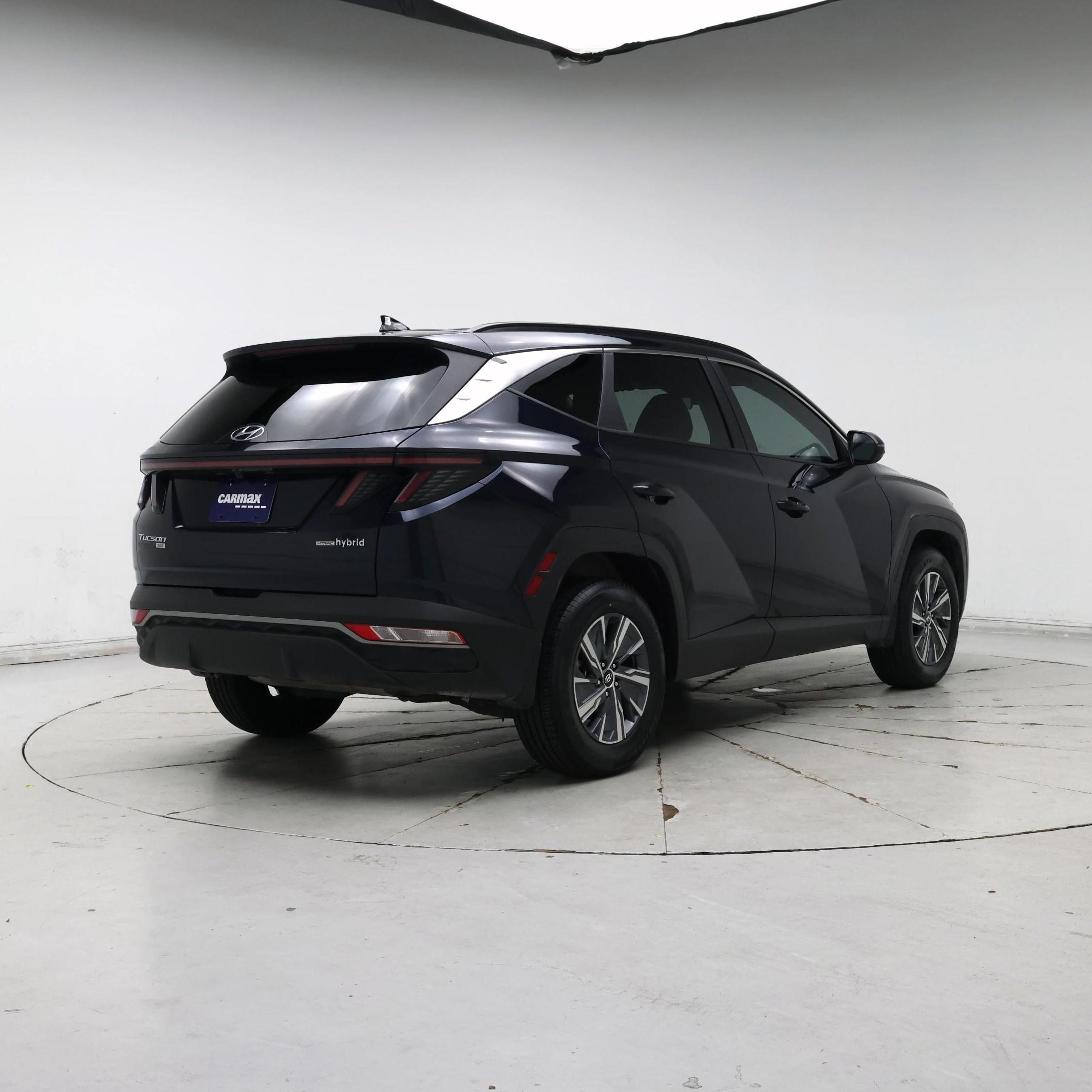 Thumbnail: 2023 Hyundai Tucson - 8