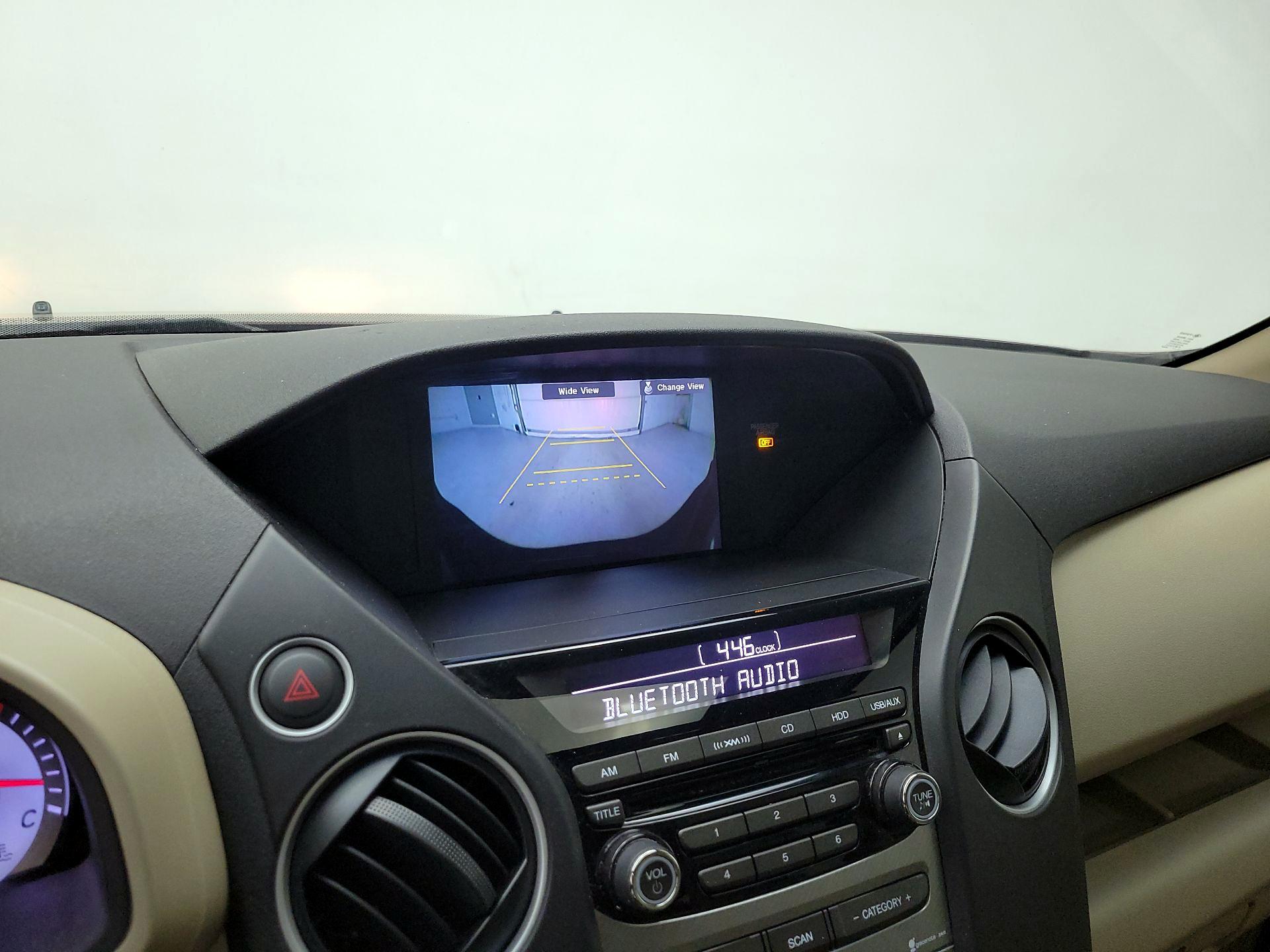 Thumbnail: 2014 Honda Pilot - 14