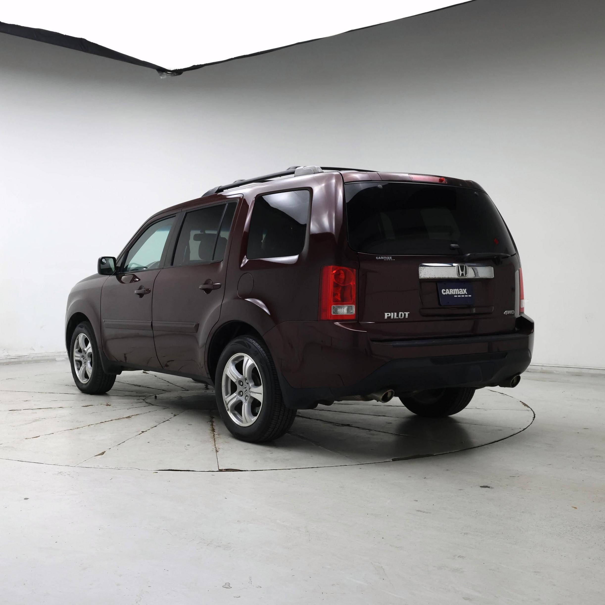 Thumbnail: 2014 Honda Pilot - 2