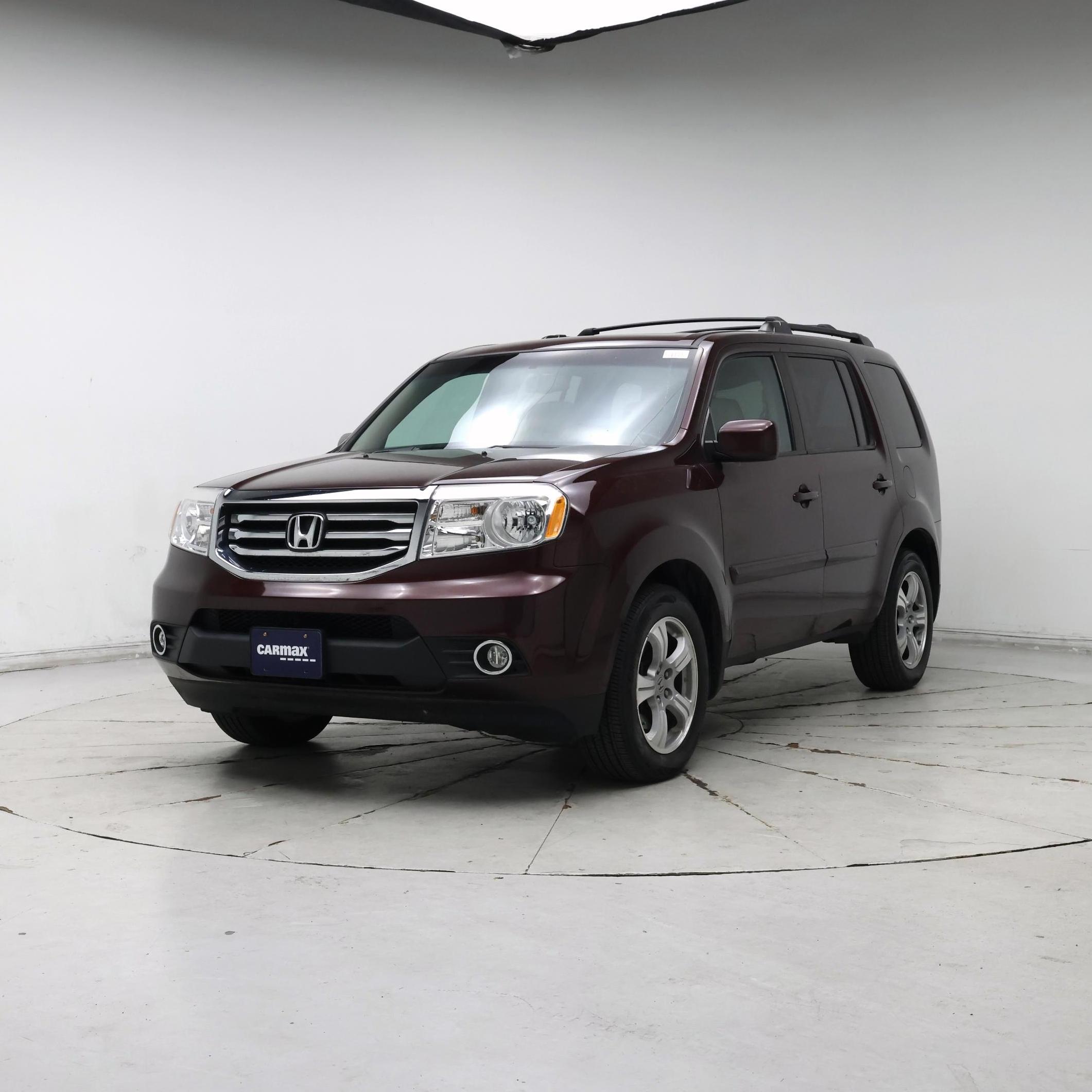 Thumbnail: 2014 Honda Pilot - 4