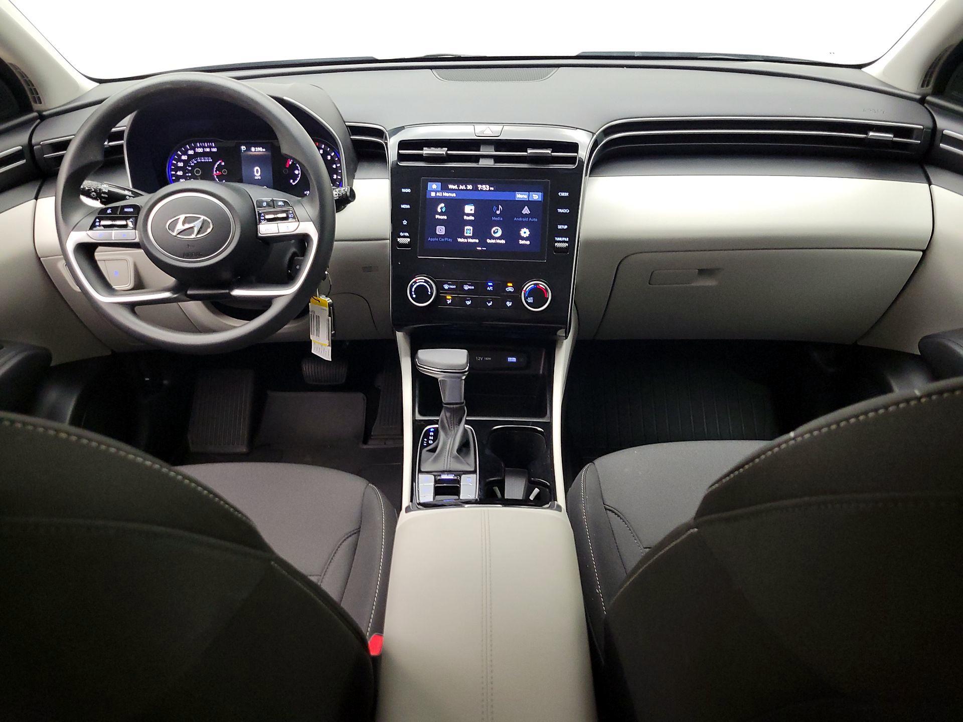 Thumbnail: 2024 Hyundai Tucson - 9