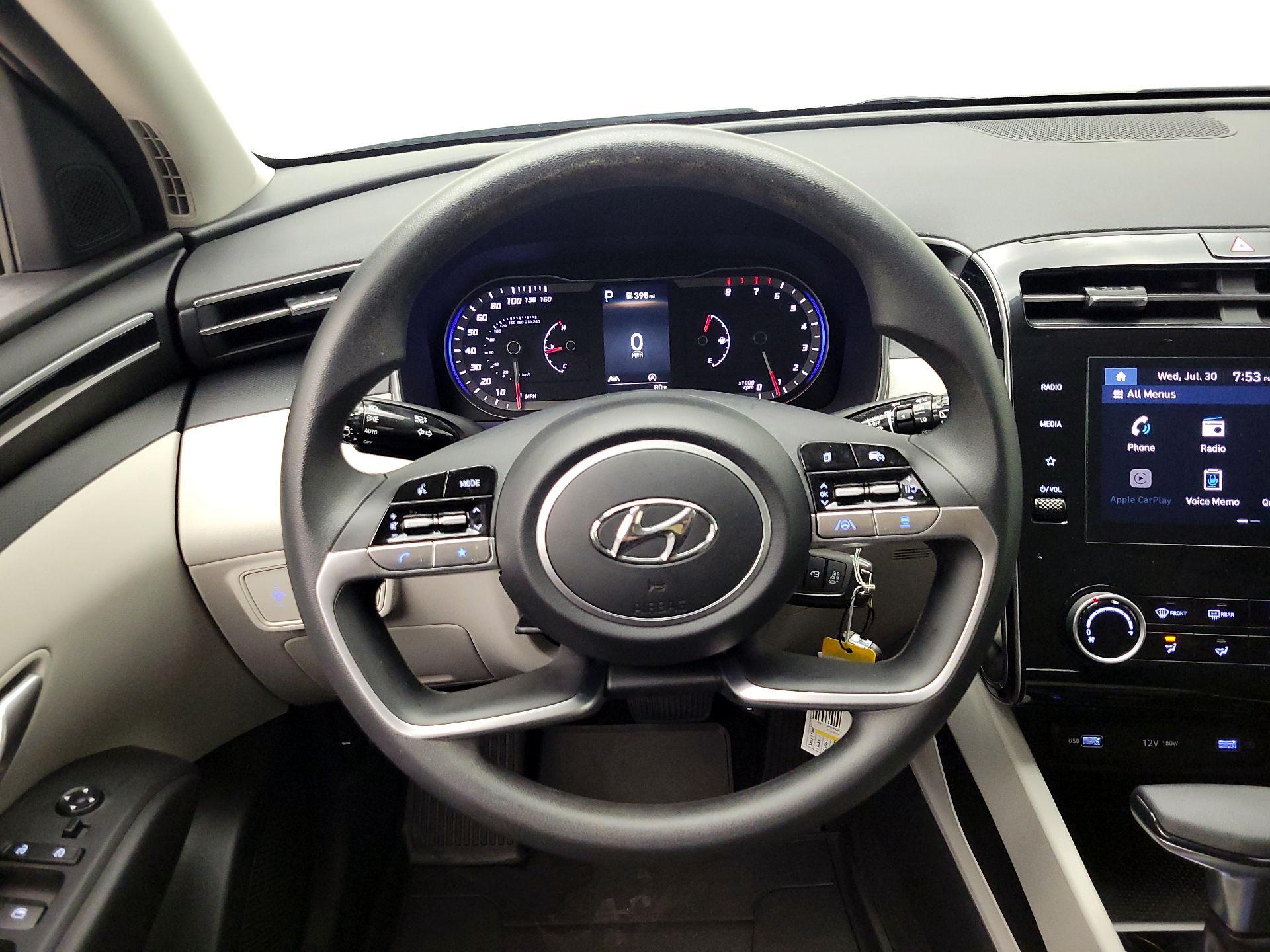 Thumbnail: 2024 Hyundai Tucson - 10