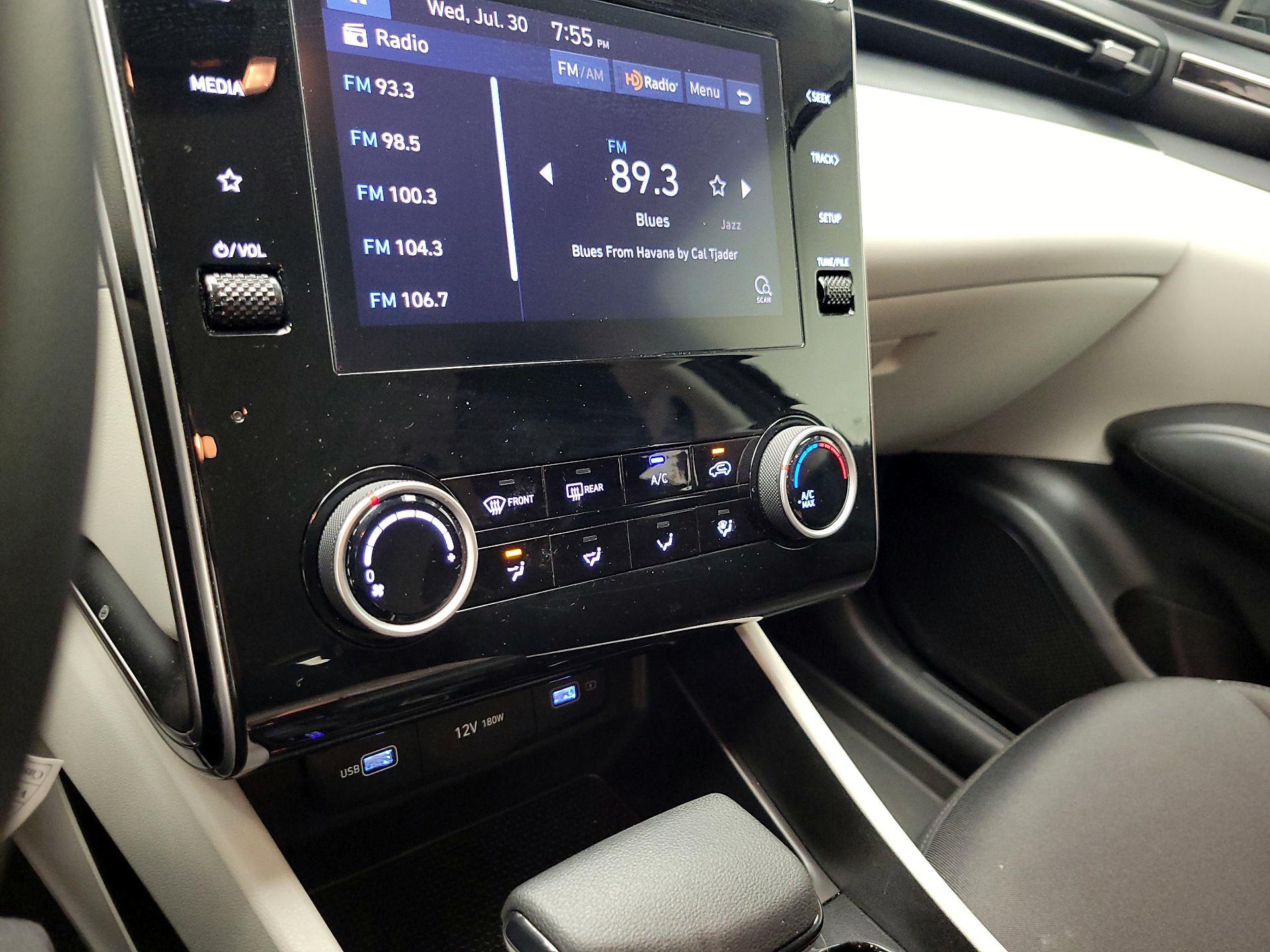 Thumbnail: 2024 Hyundai Tucson - 16