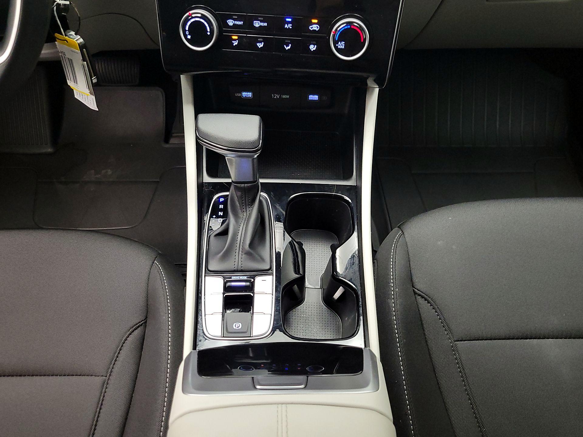 Thumbnail: 2024 Hyundai Tucson - 17