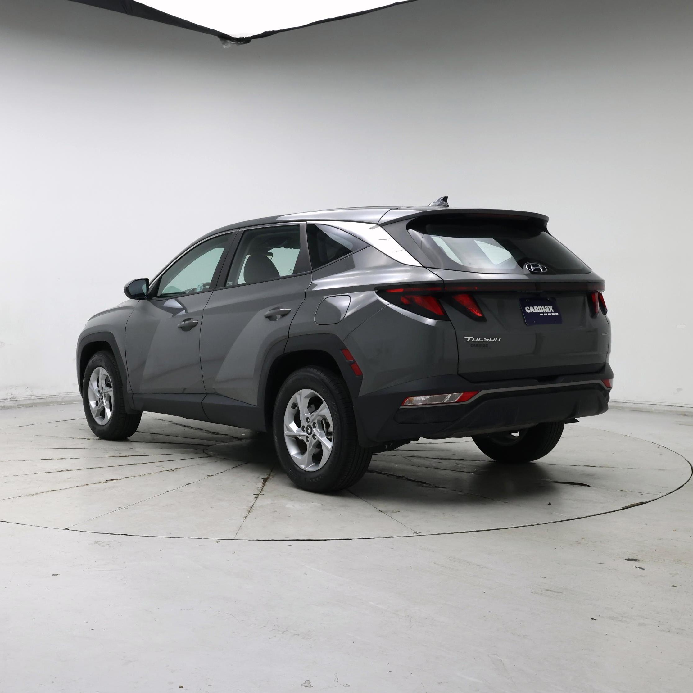 Thumbnail: 2024 Hyundai Tucson - 2