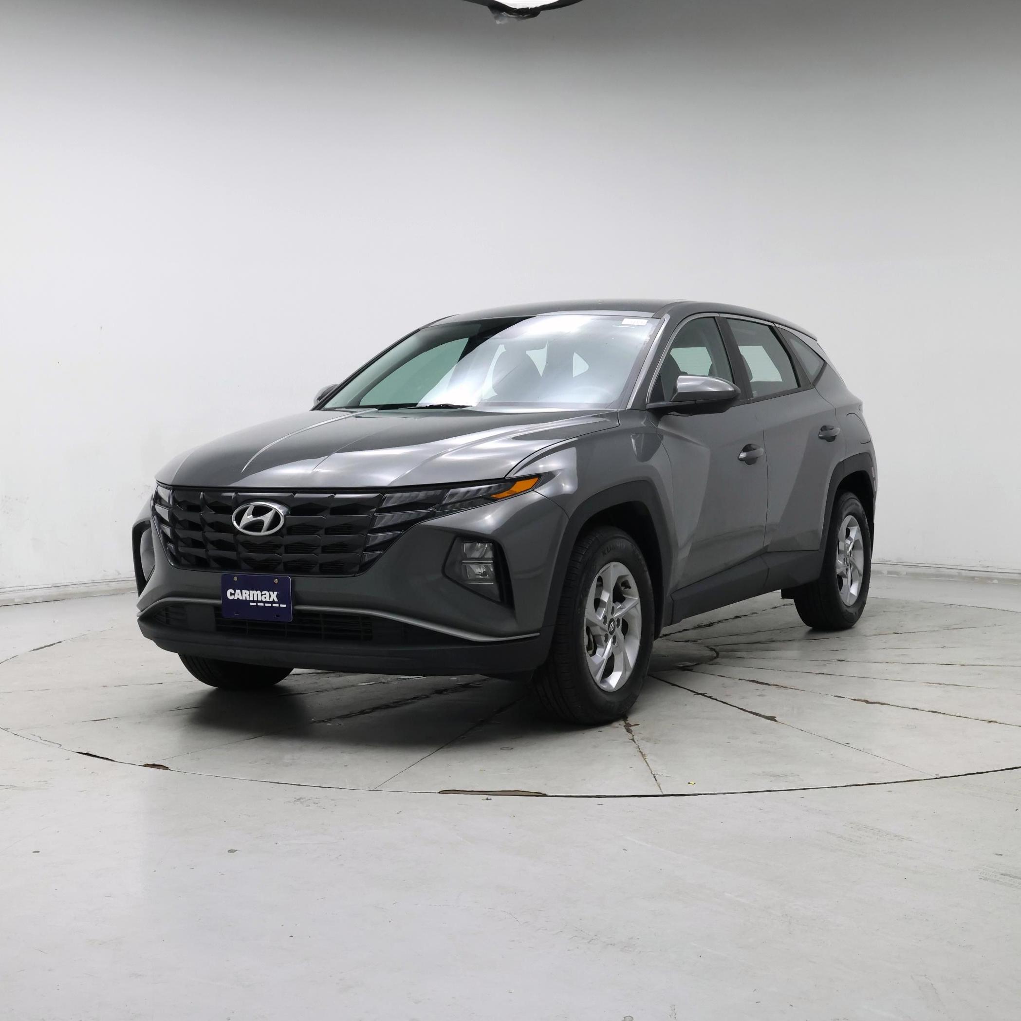 Thumbnail: 2024 Hyundai Tucson - 4