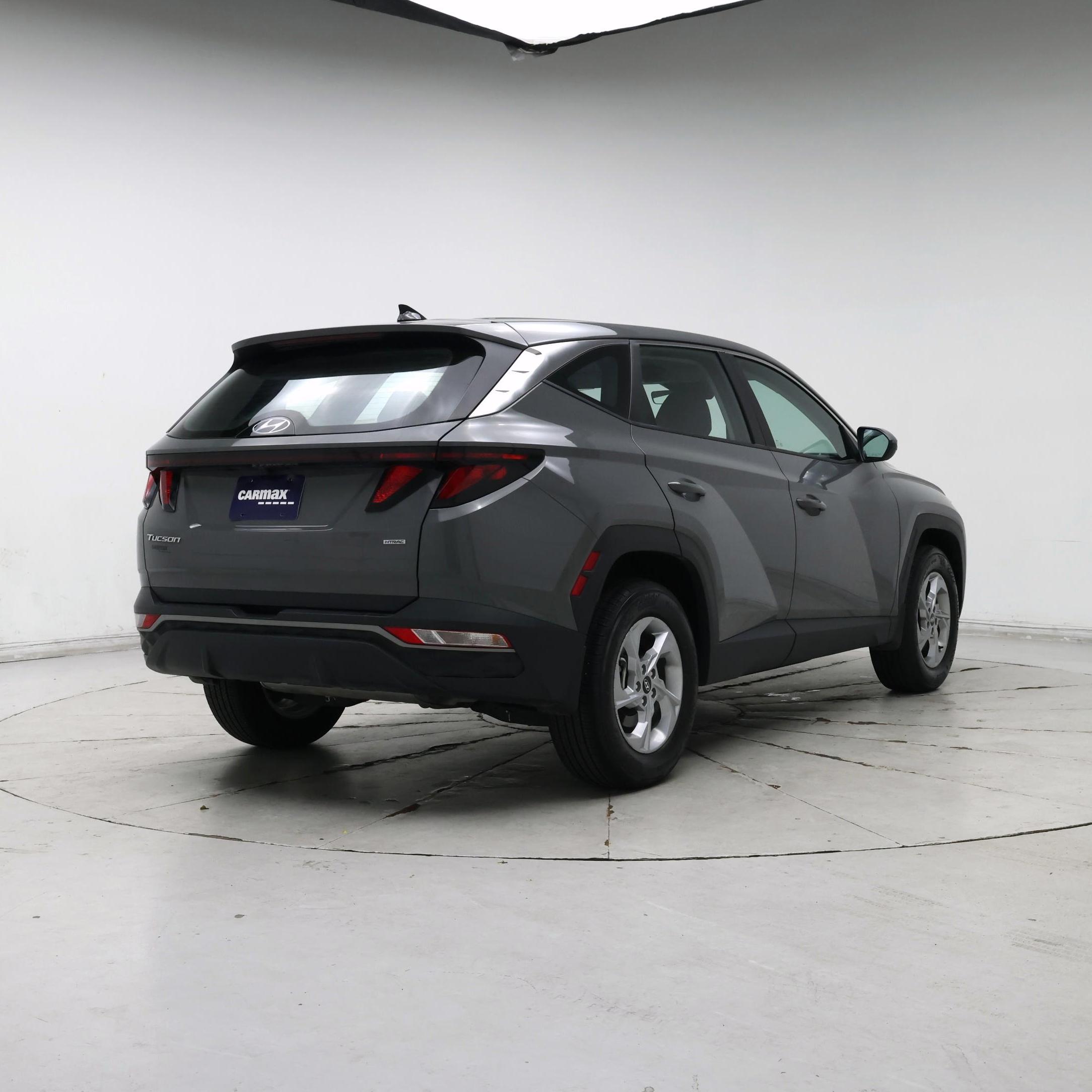 Thumbnail: 2024 Hyundai Tucson - 8