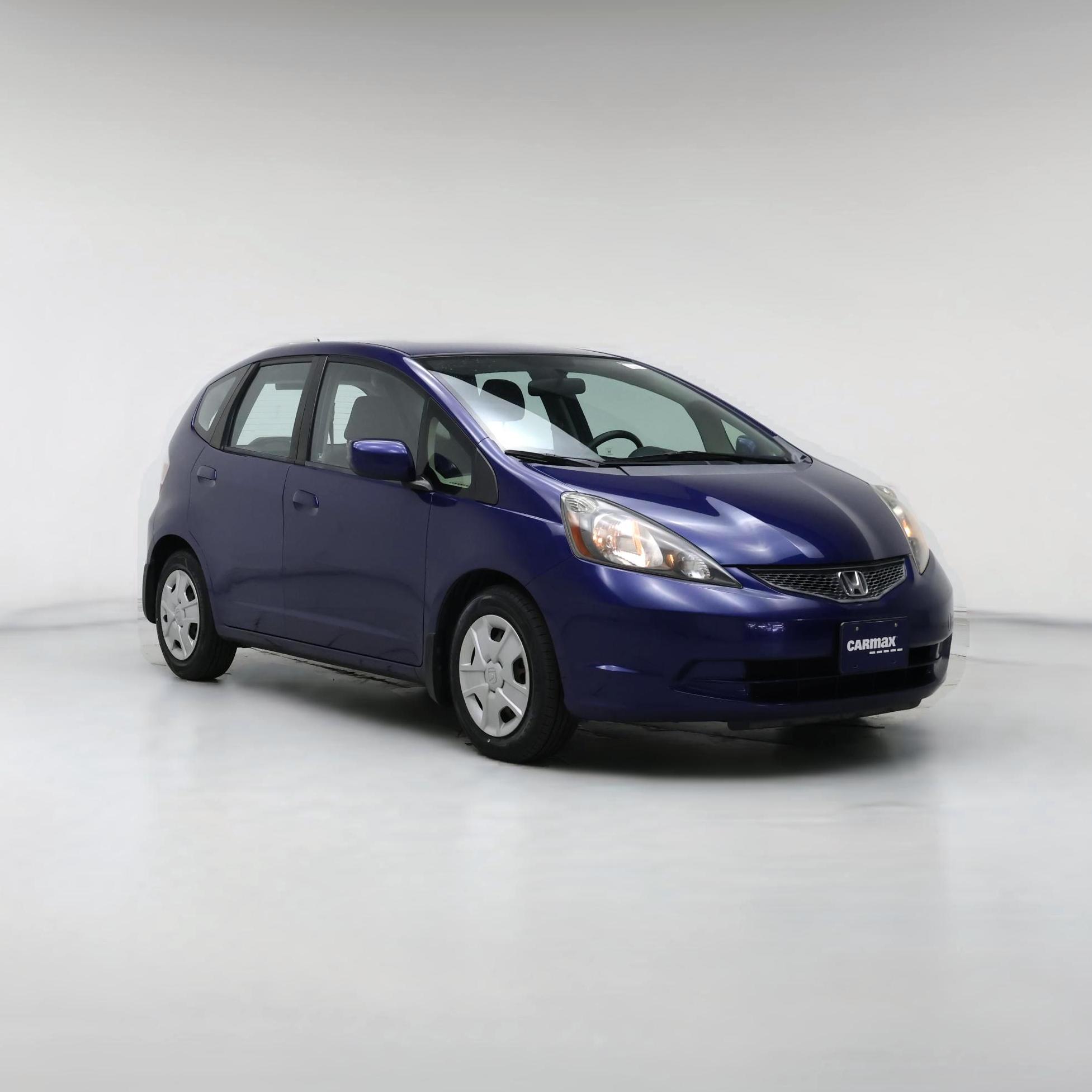 Thumbnail: 2013 Honda Fit - 1