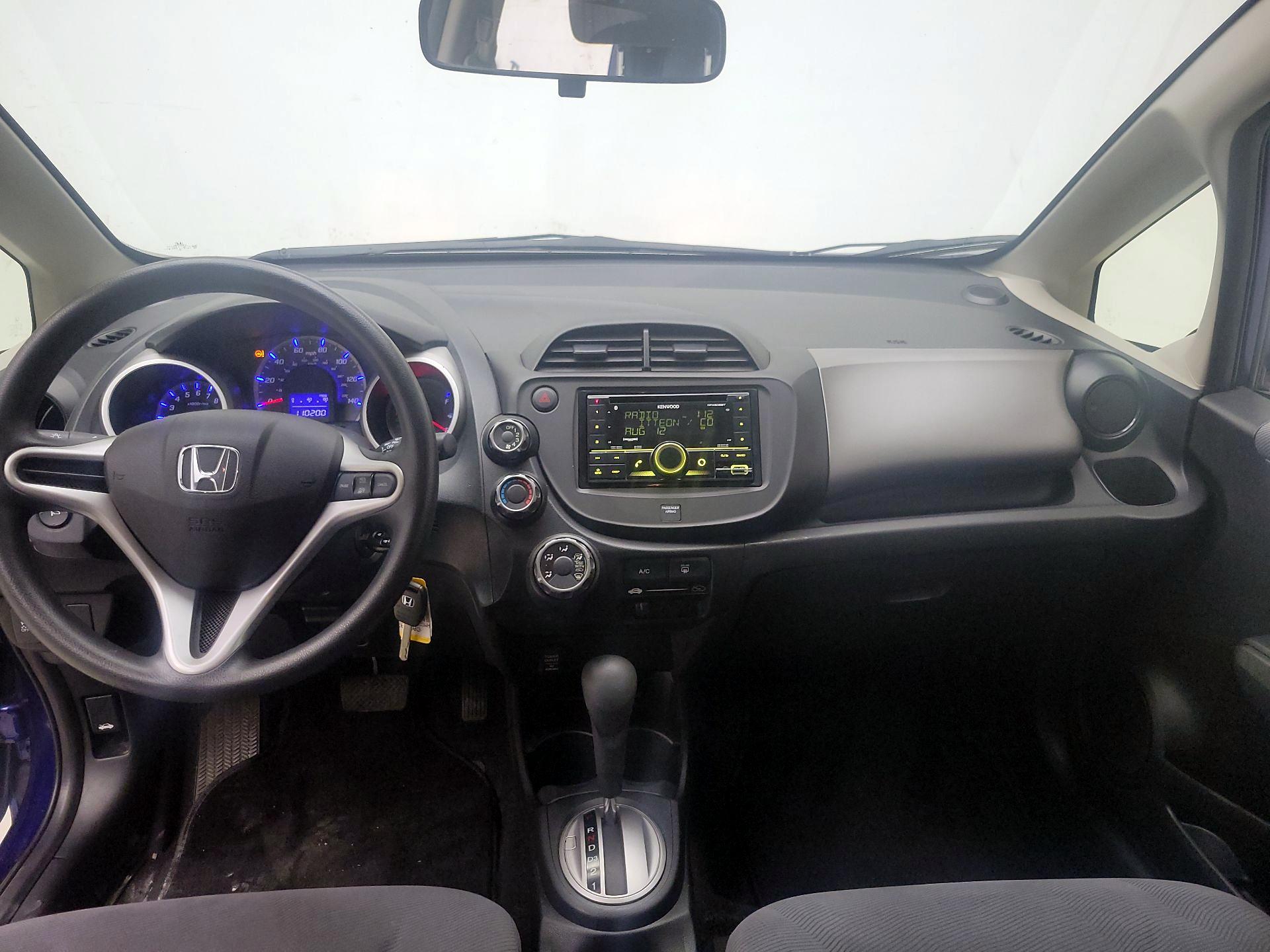 Thumbnail: 2013 Honda Fit - 9