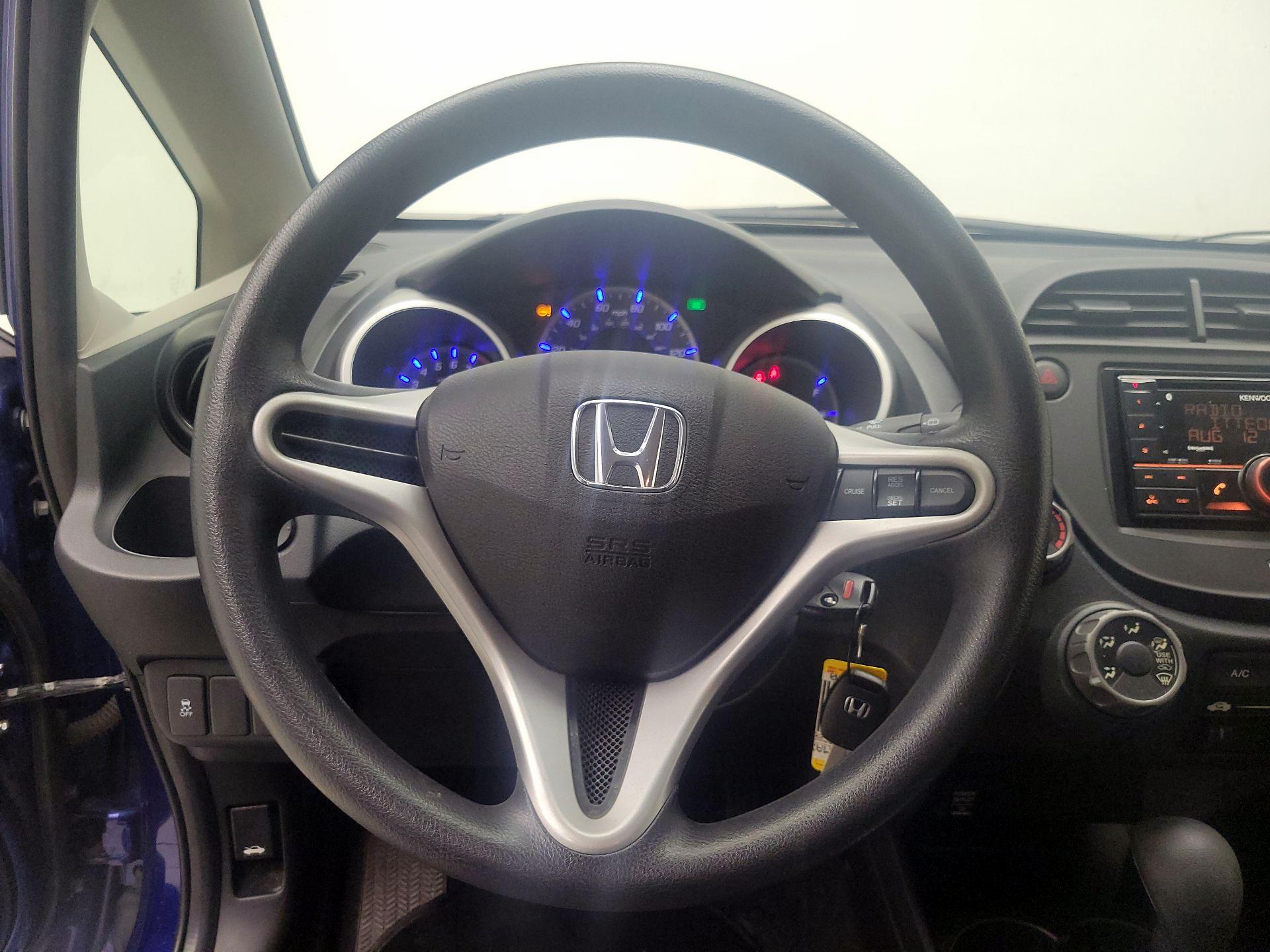 Thumbnail: 2013 Honda Fit - 10