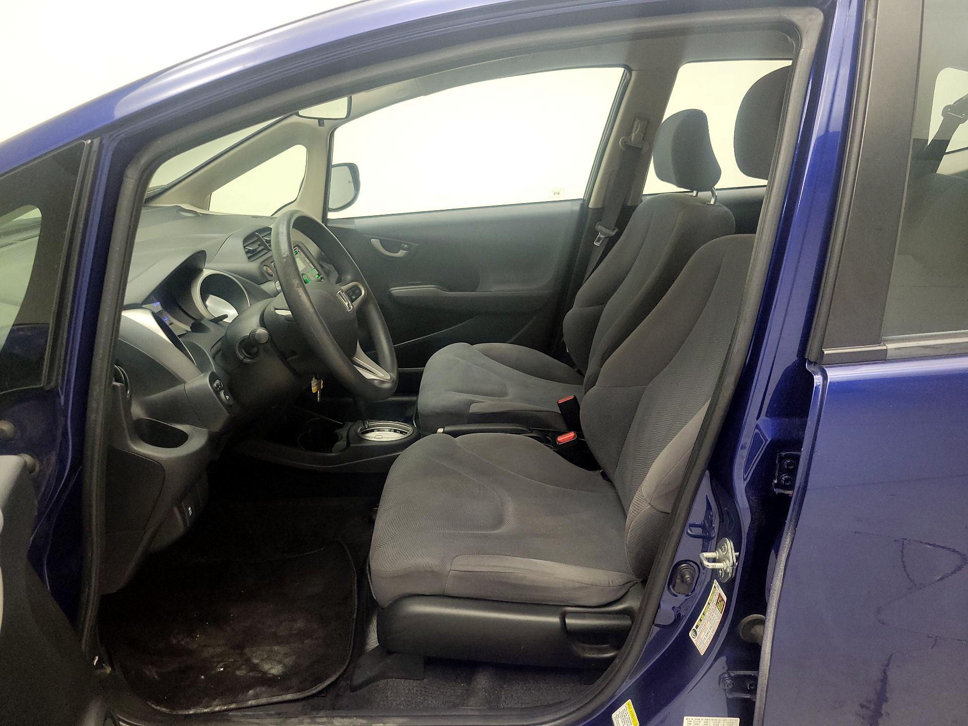 Thumbnail: 2013 Honda Fit - 11