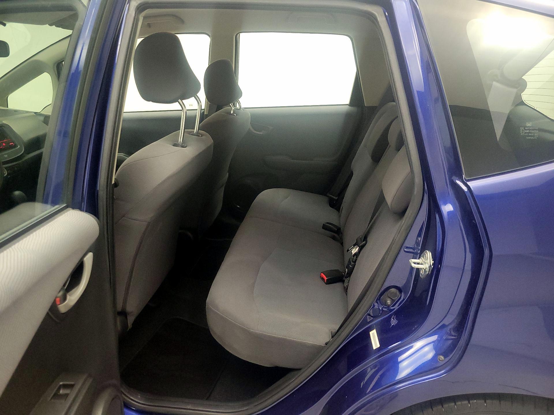 Thumbnail: 2013 Honda Fit - 18