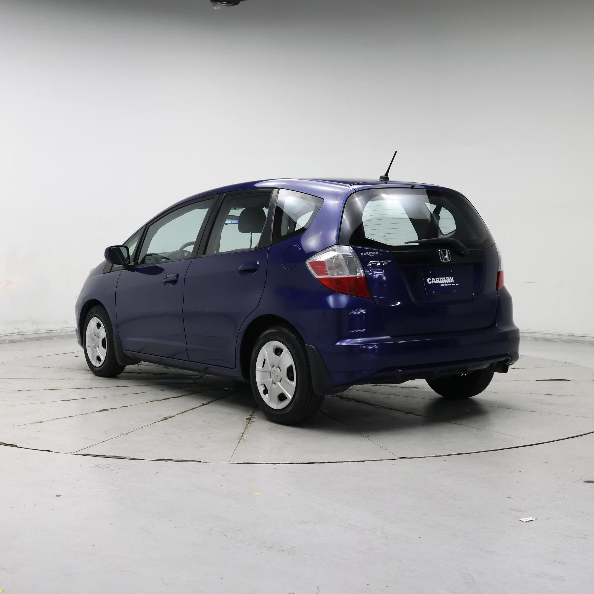 Thumbnail: 2013 Honda Fit - 2