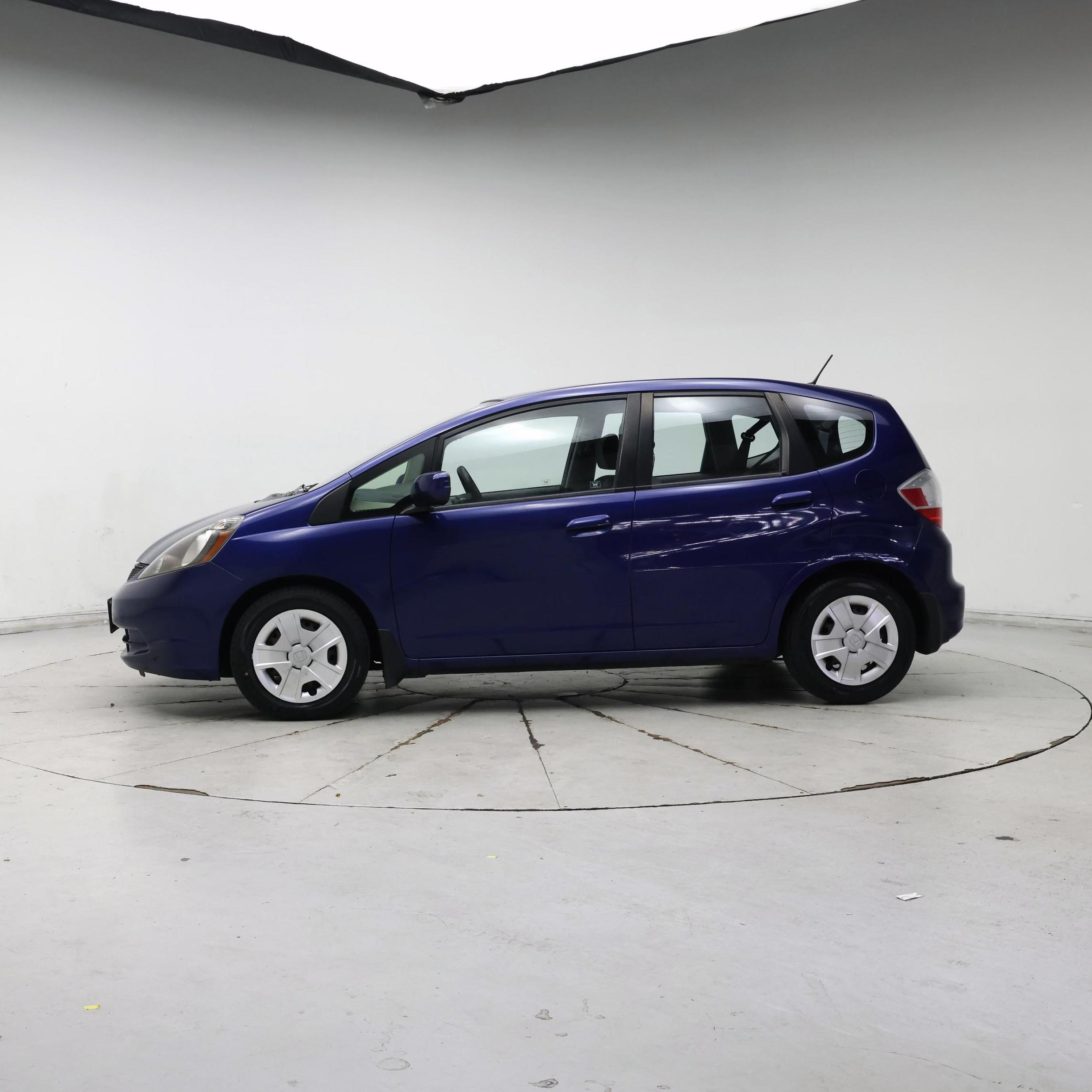 Thumbnail: 2013 Honda Fit - 3