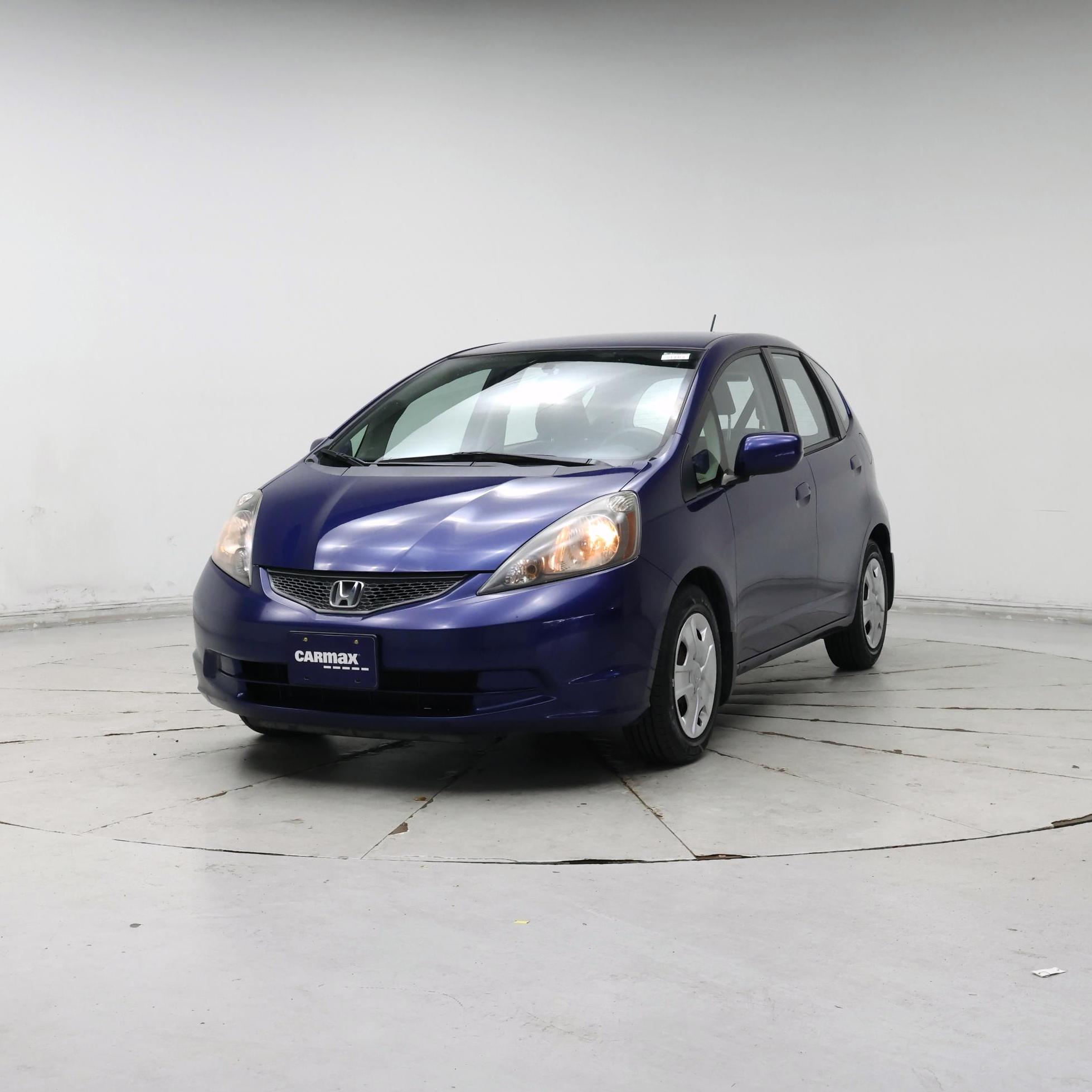 Thumbnail: 2013 Honda Fit - 4