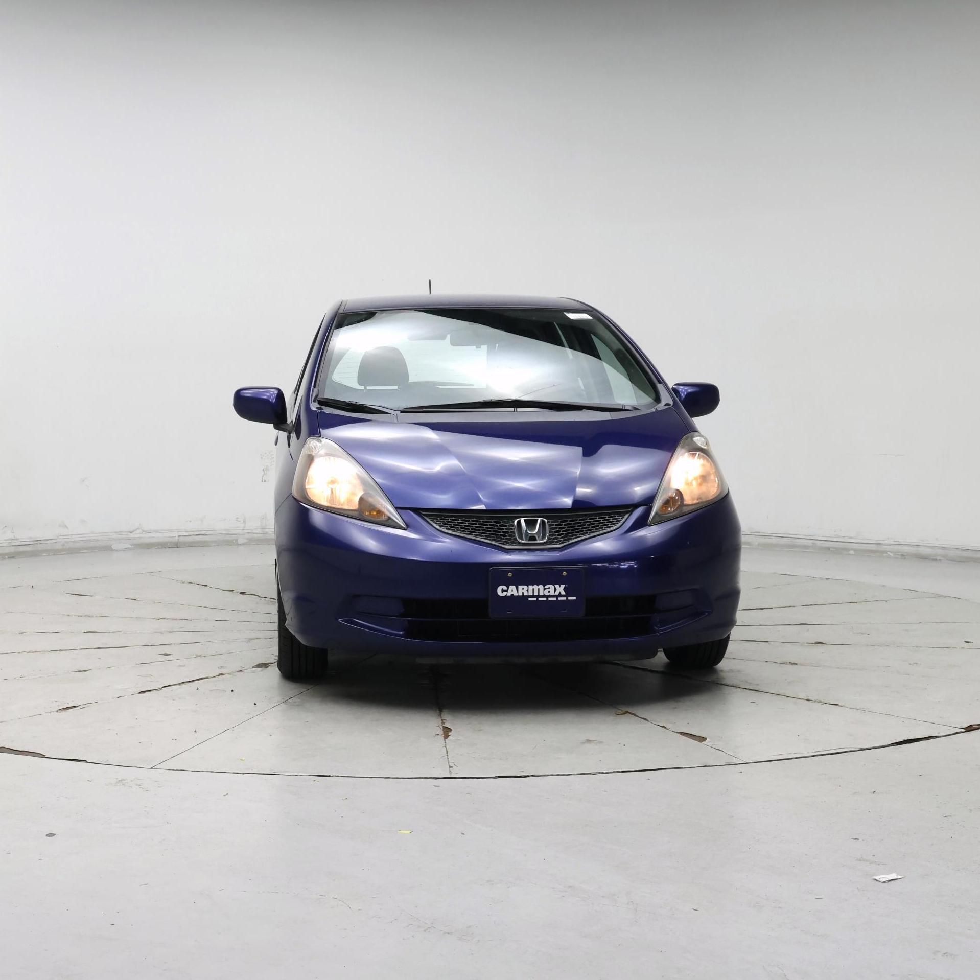 Thumbnail: 2013 Honda Fit - 5