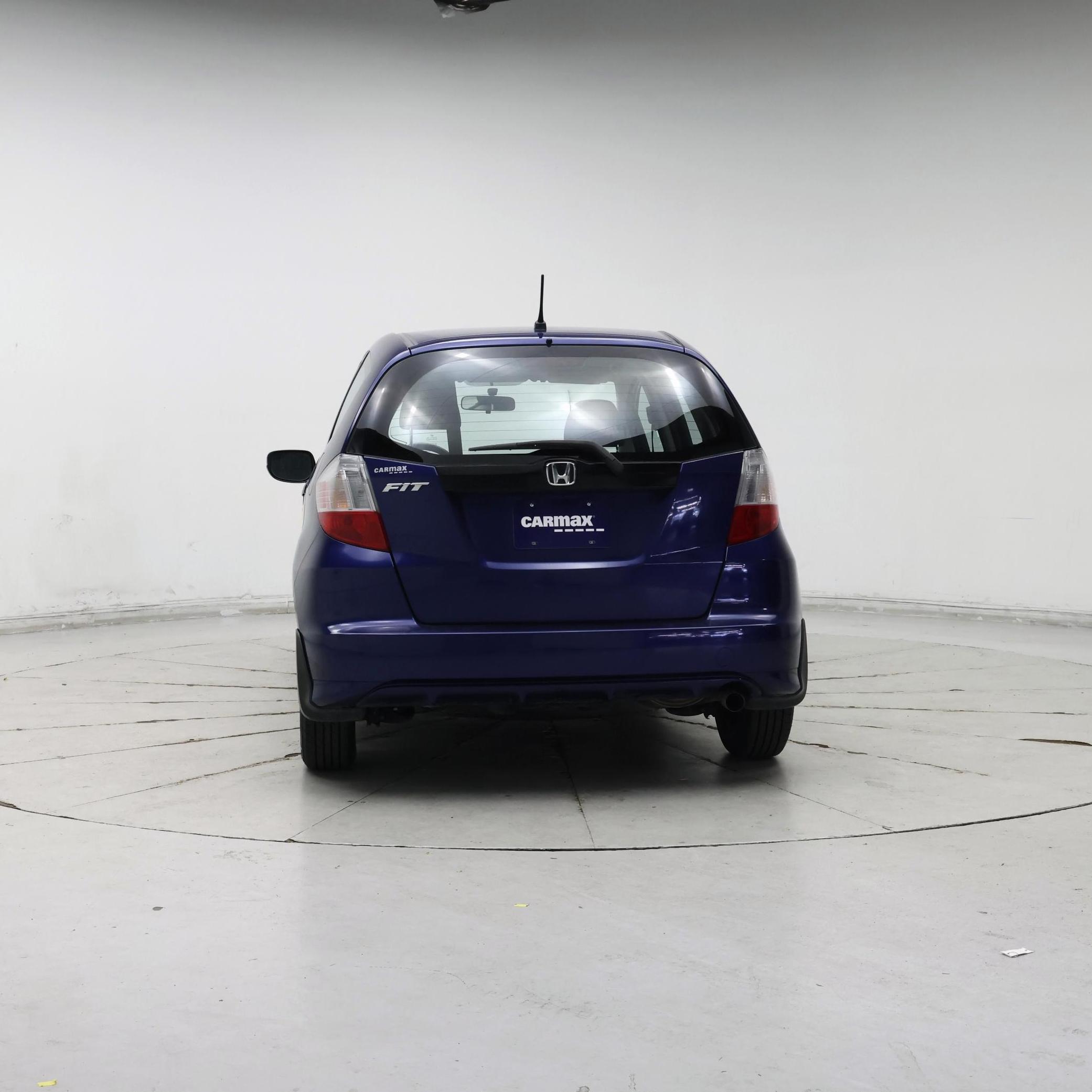Thumbnail: 2013 Honda Fit - 6