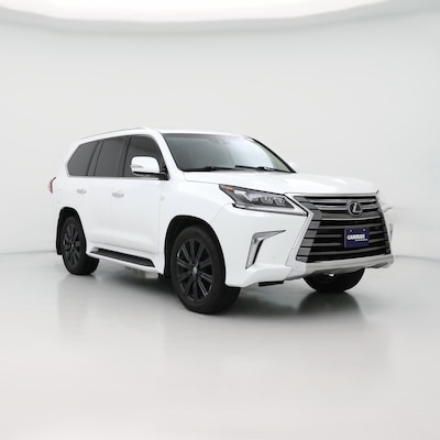 2016 Lexus LX 570