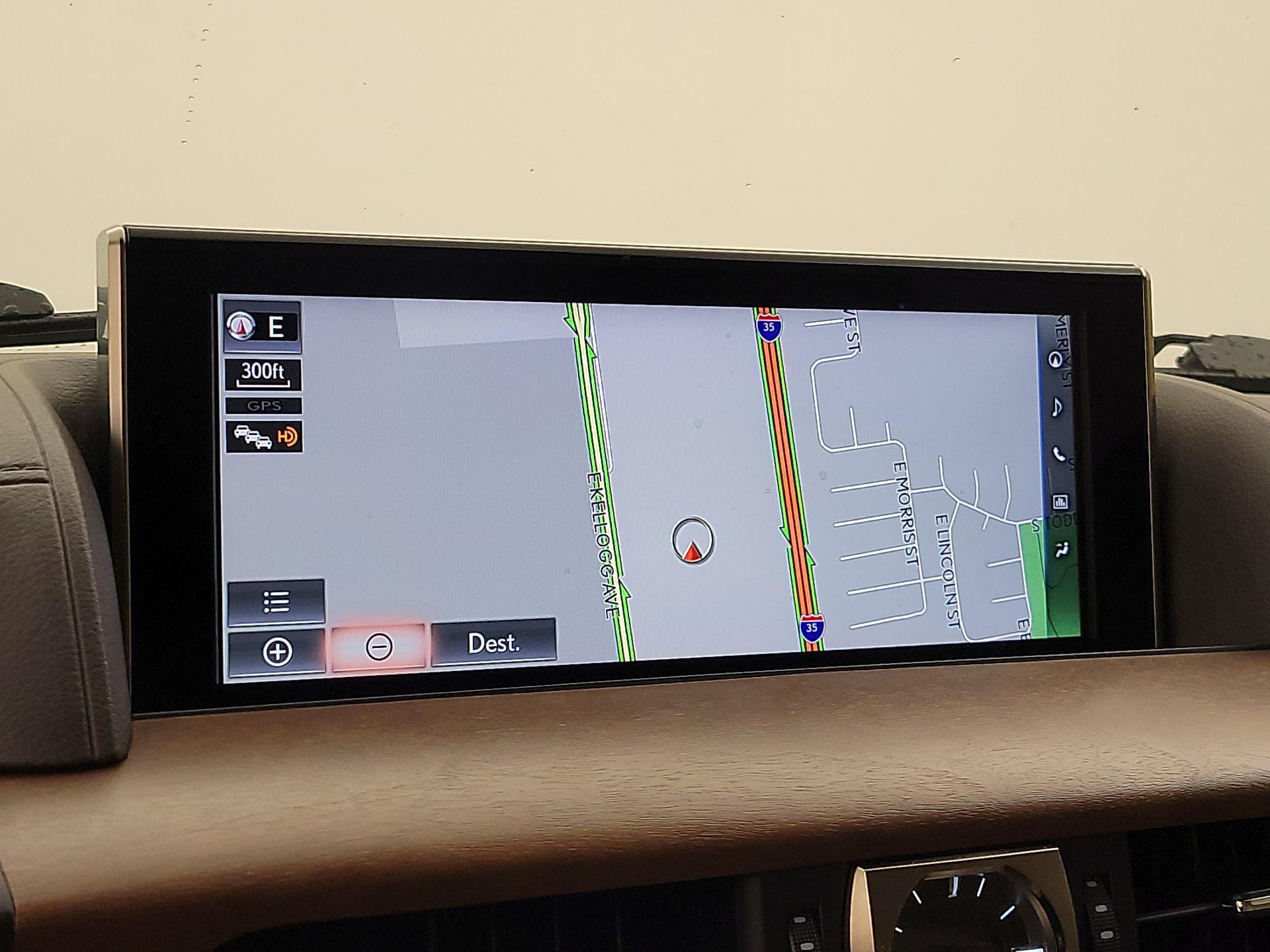 Thumbnail: 2016 Lexus LX - 14