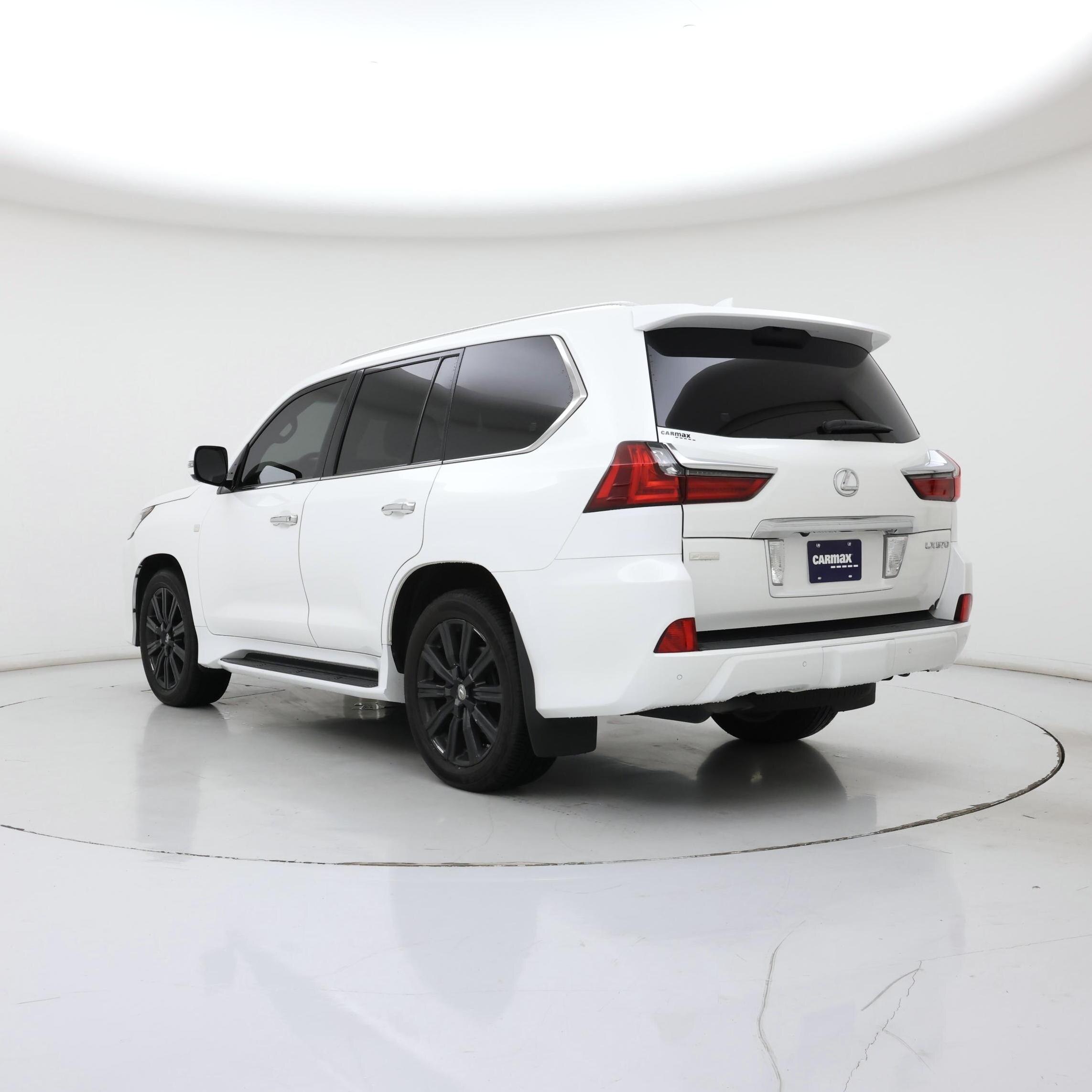 Thumbnail: 2016 Lexus LX - 2