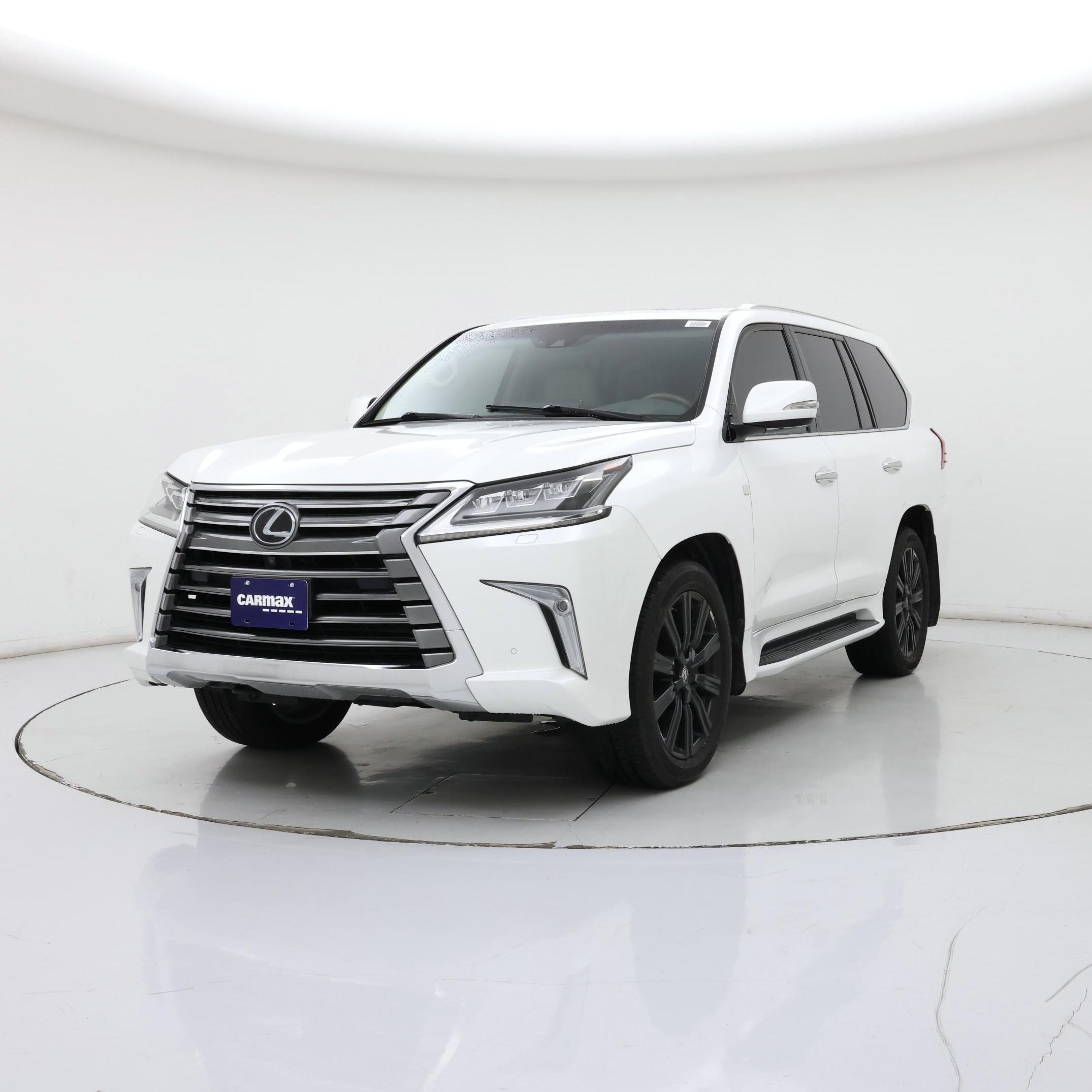 Thumbnail: 2016 Lexus LX - 4