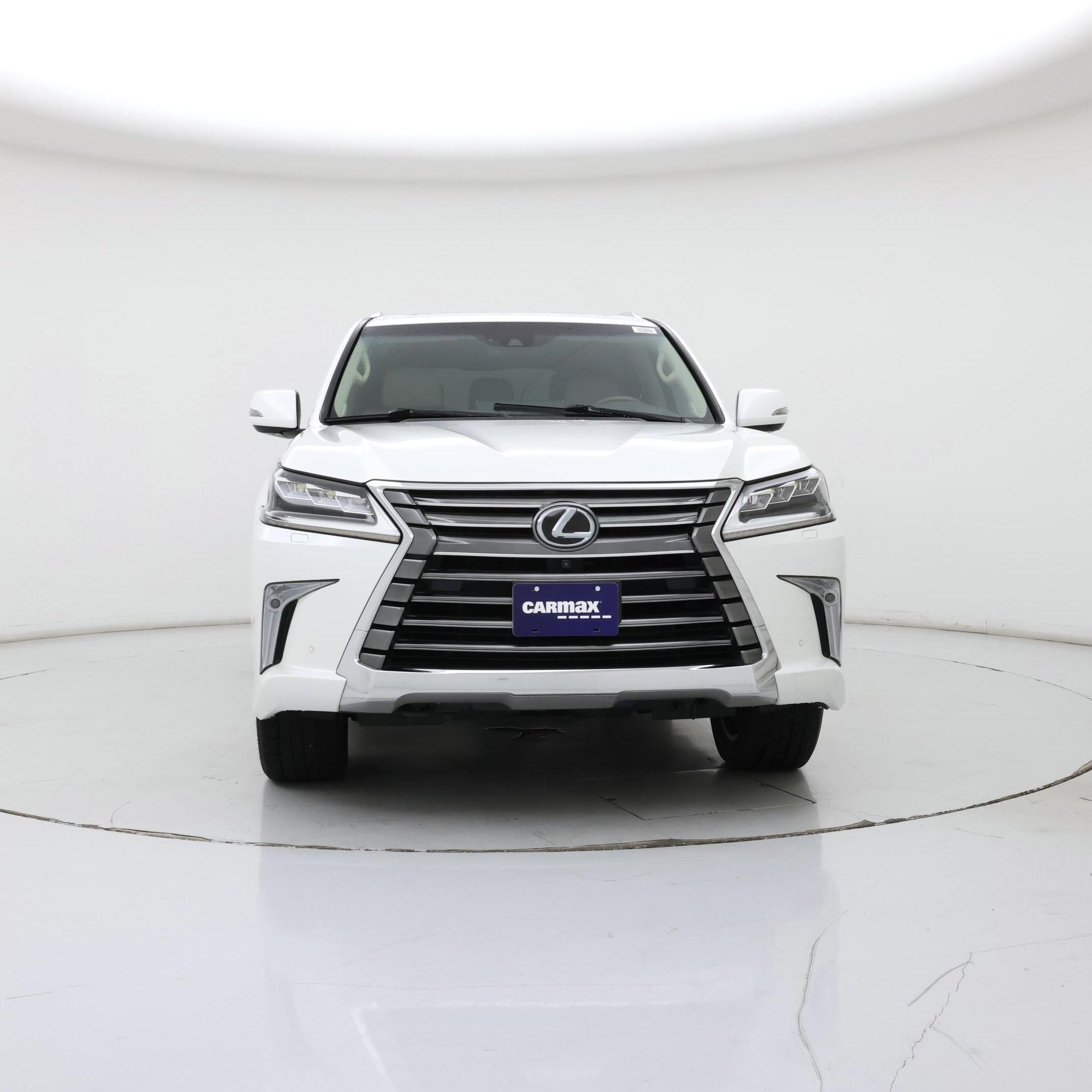 Thumbnail: 2016 Lexus LX - 5