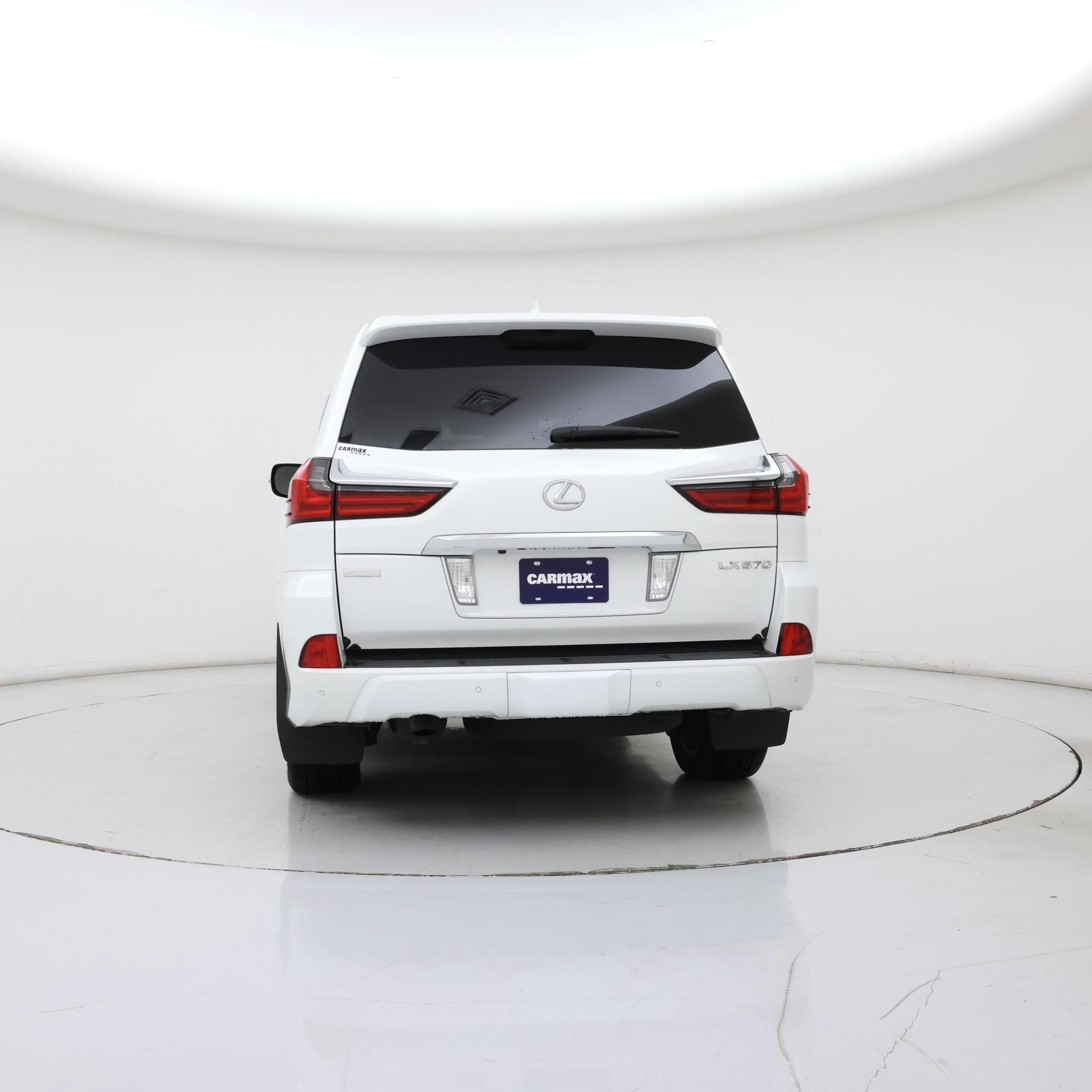 Thumbnail: 2016 Lexus LX - 6