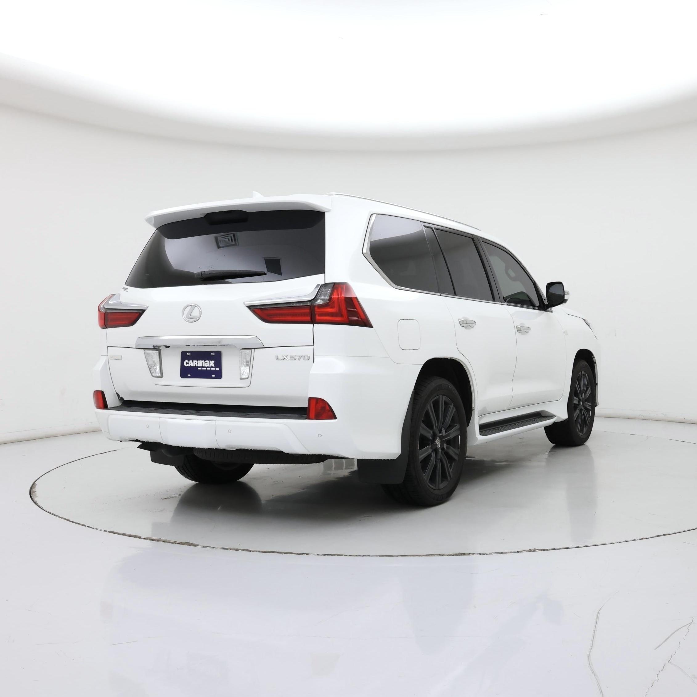 Thumbnail: 2016 Lexus LX - 8