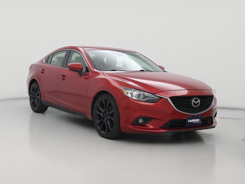 2014 Mazda Mazda6 i Grand Touring -
                  Colorado Springs, CO