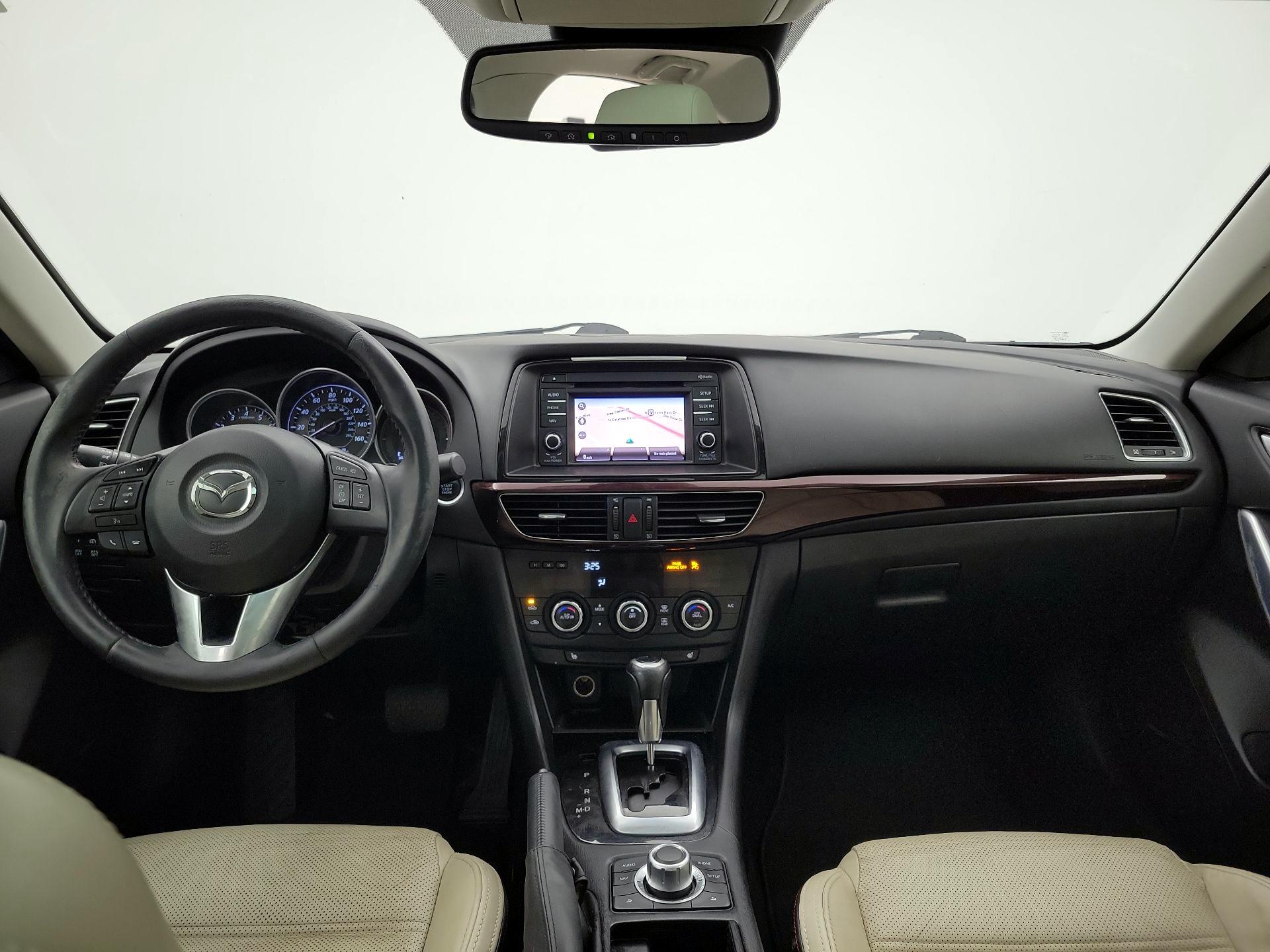 Thumbnail: 2014 Mazda Mazda6 - 9