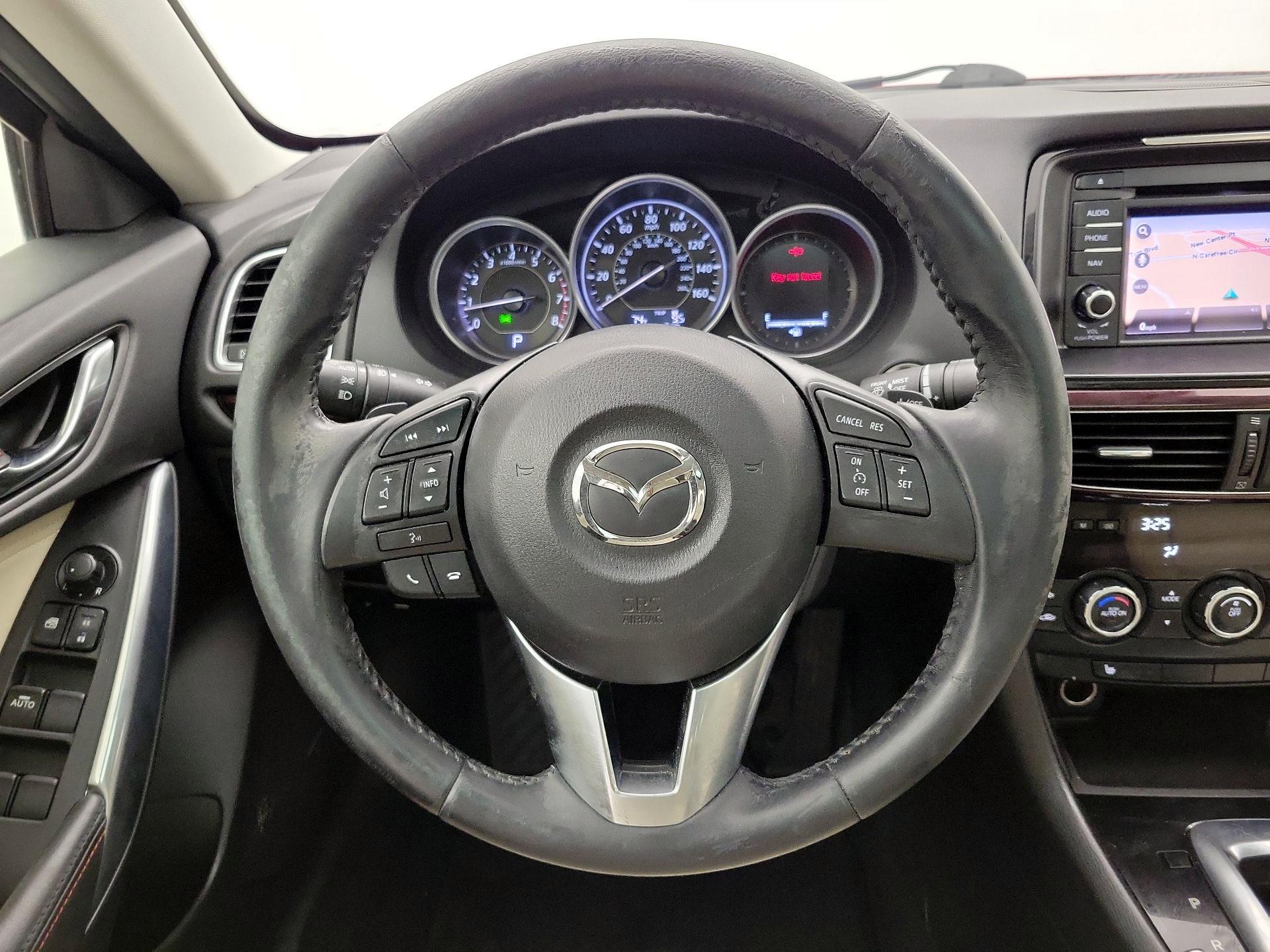 Thumbnail: 2014 Mazda Mazda6 - 10