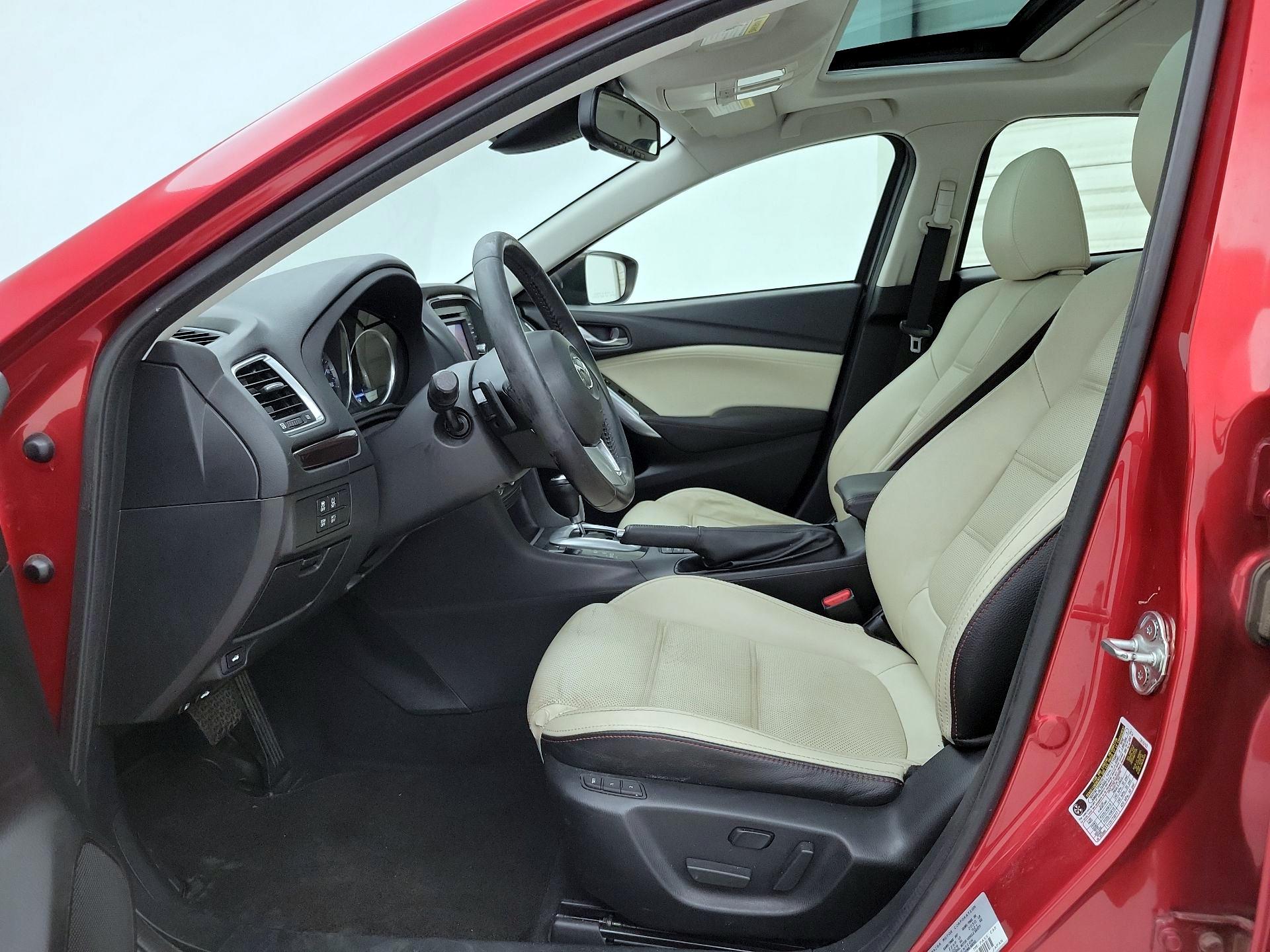 Thumbnail: 2014 Mazda Mazda6 - 11