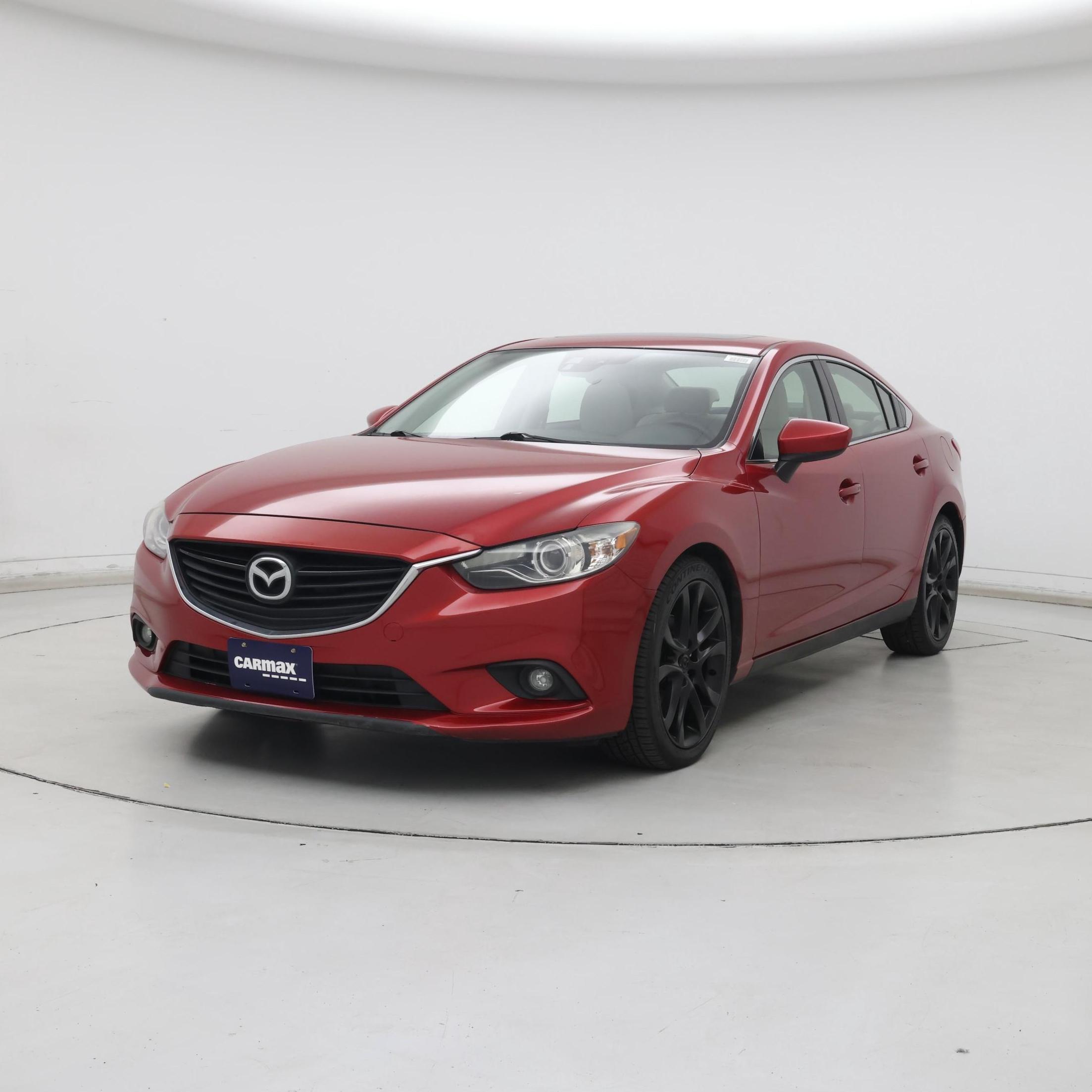 Thumbnail: 2014 Mazda Mazda6 - 4