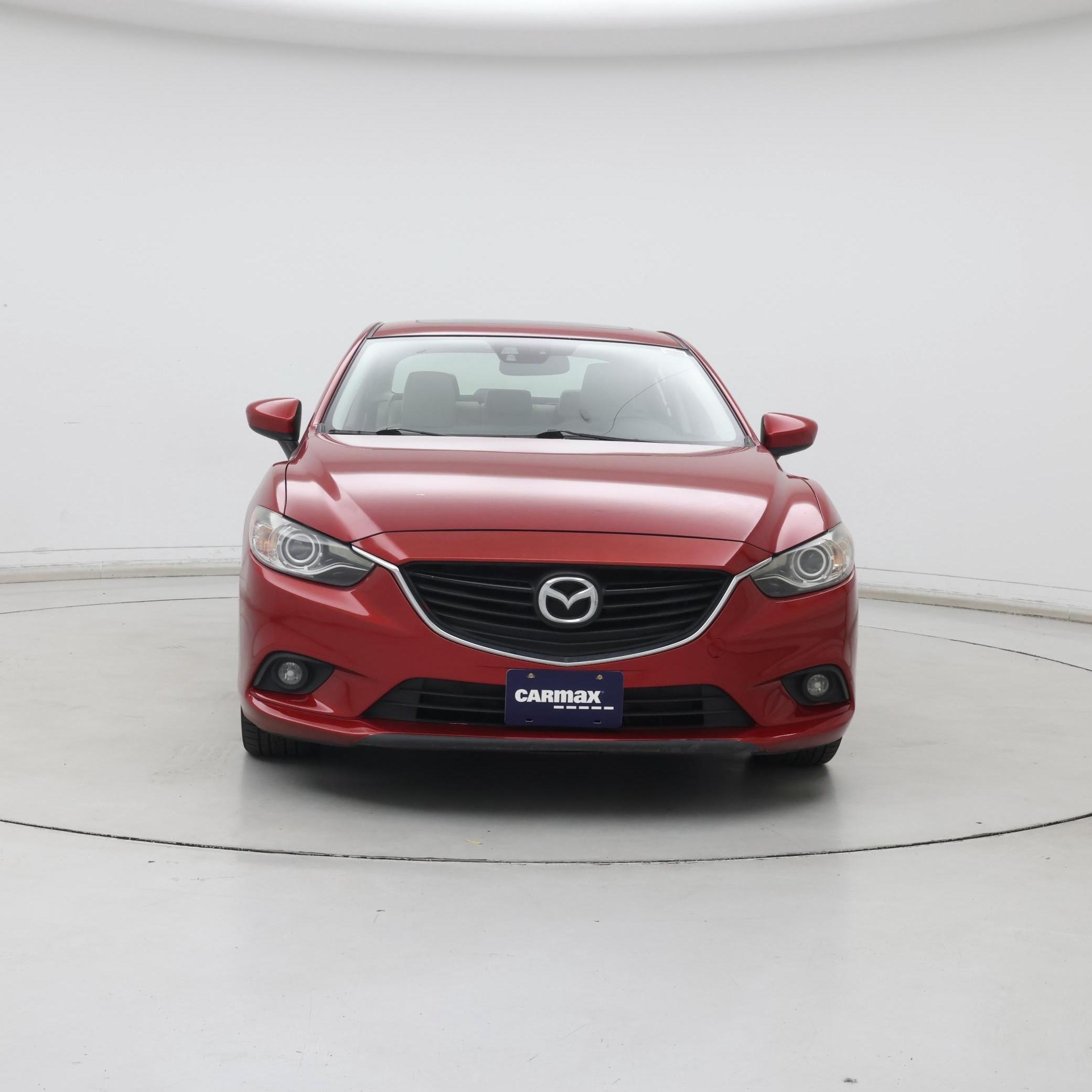 Thumbnail: 2014 Mazda Mazda6 - 5