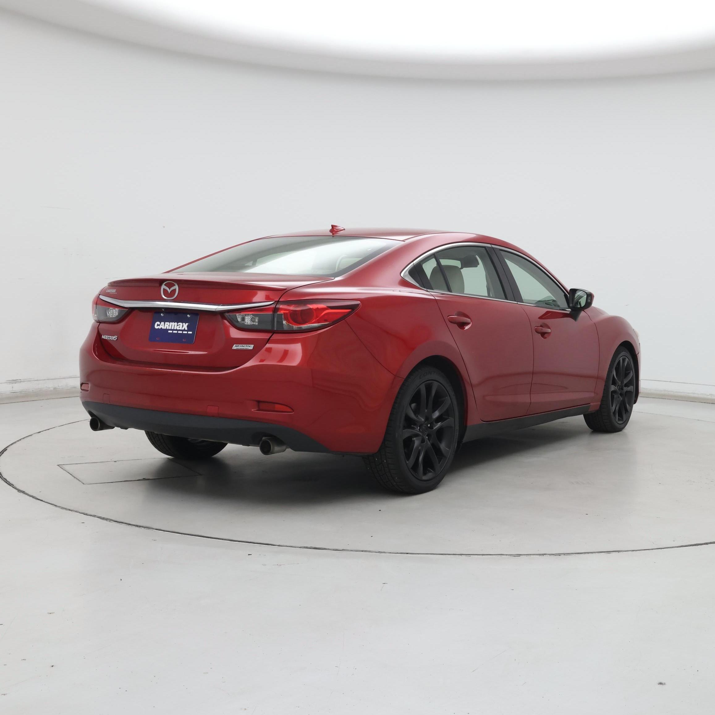 Thumbnail: 2014 Mazda Mazda6 - 8