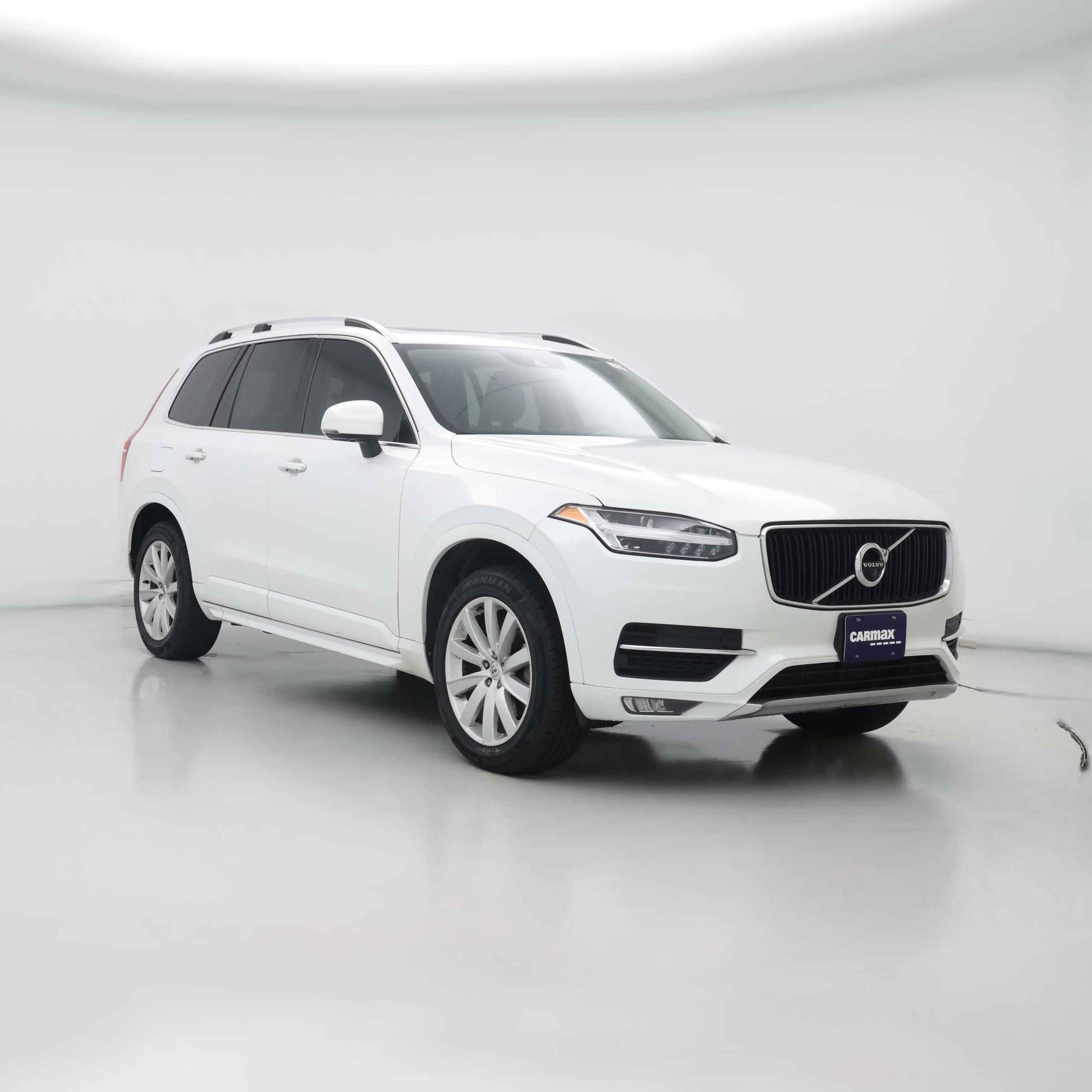 Thumbnail: 2017 Volvo XC90 - 1